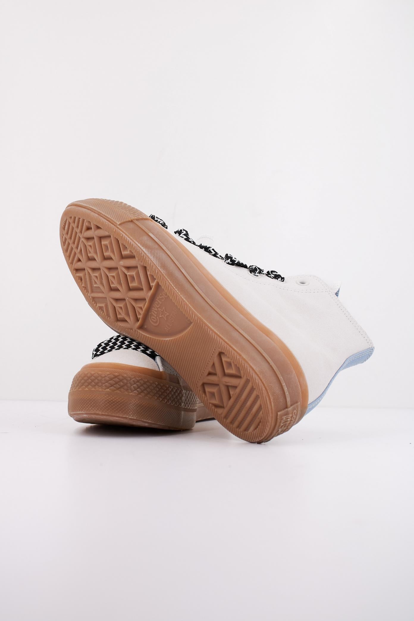 CONVERSE CHUCK TAYLOR ALL STAR LIFT en color BLANCO  (5)