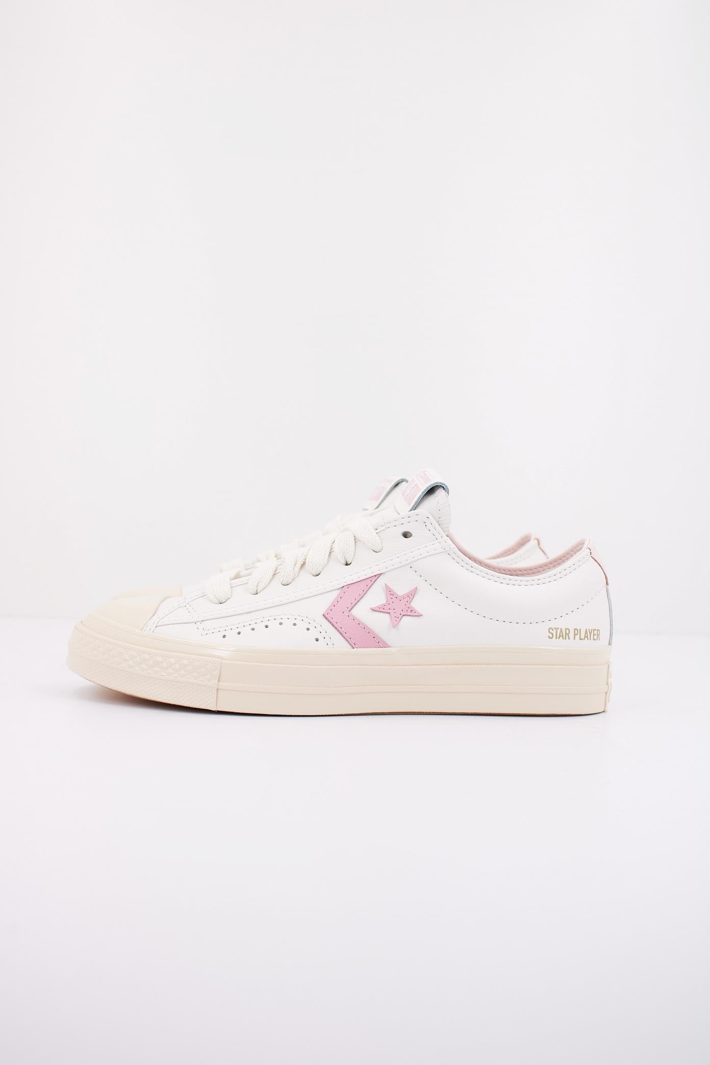 CONVERSE CHUCK TAYLOR ALL STAR CRUIS en color BLANCO  (1)