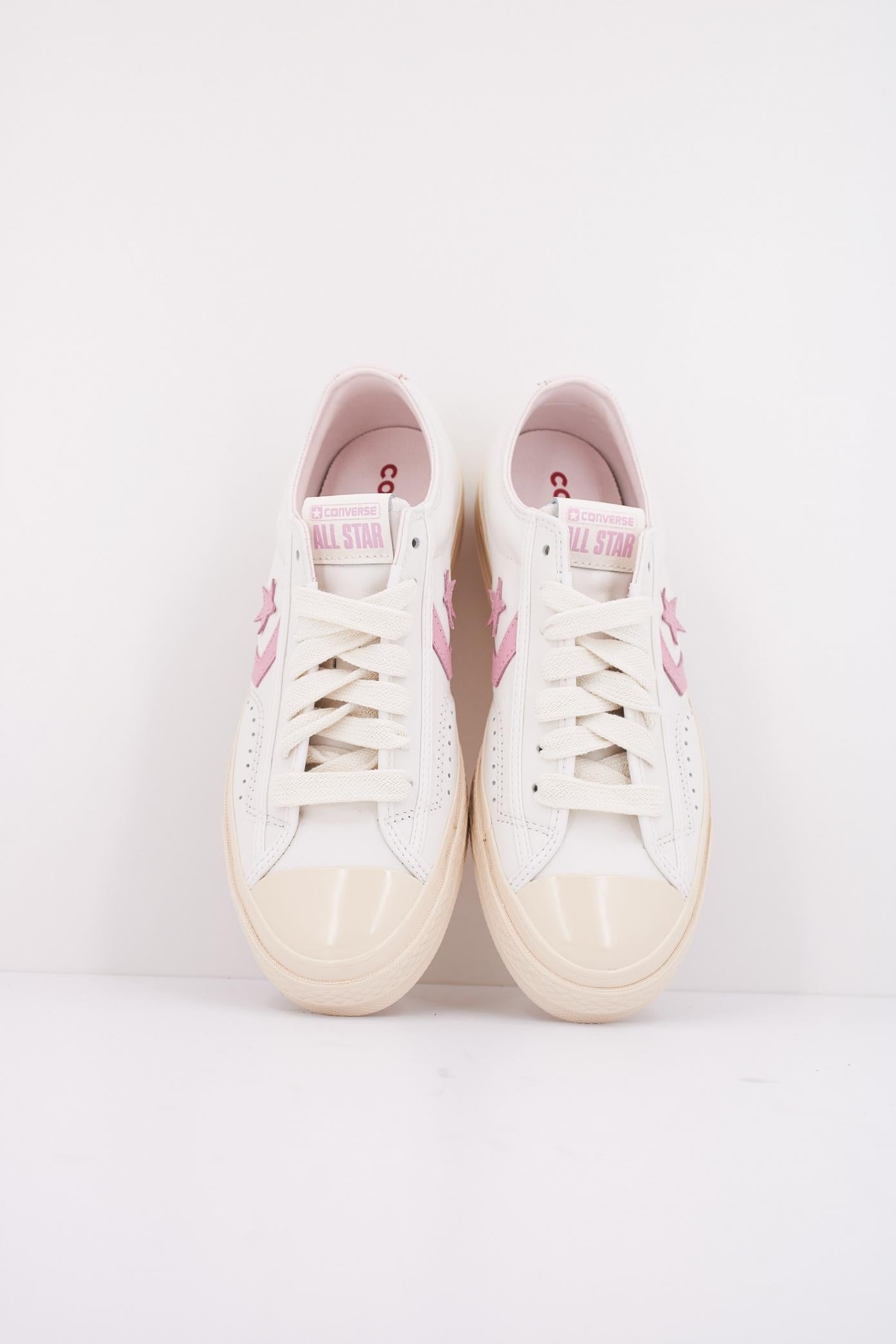 CONVERSE CHUCK TAYLOR ALL STAR CRUIS en color BLANCO  (3)