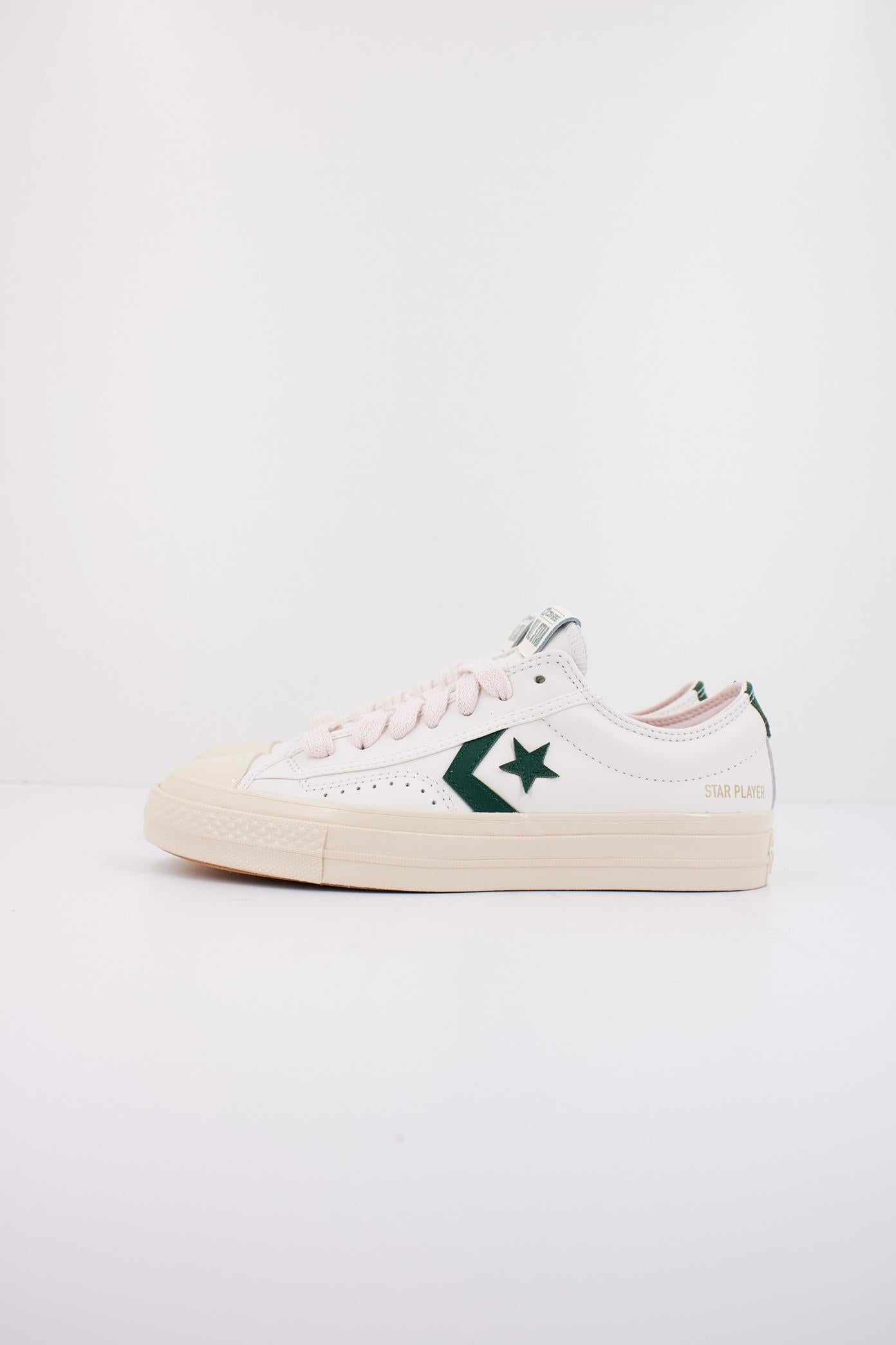 CONVERSE CHUCK TAYLOR ALL STAR CRUIS en color BLANCO  (1)