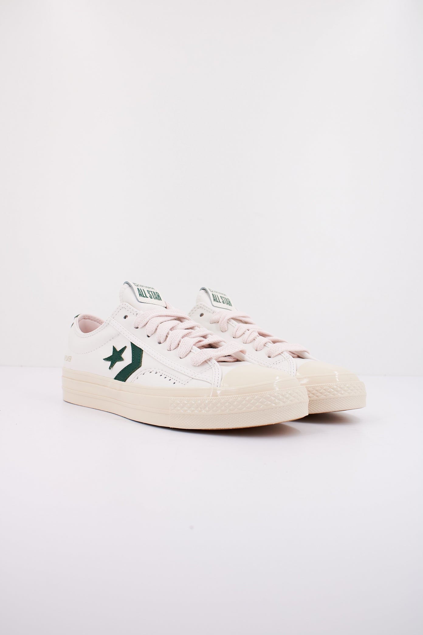 CONVERSE CHUCK TAYLOR ALL STAR CRUIS en color BLANCO  (2)