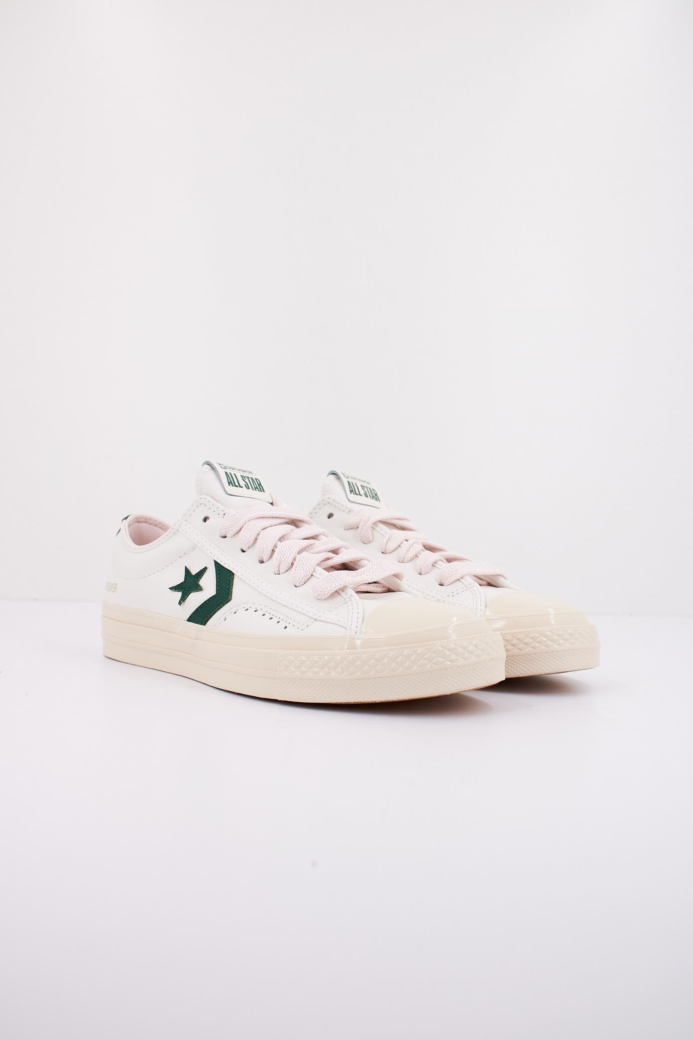 CONVERSE CHUCK TAYLOR ALL STAR CRUIS en color BLANCO  (2)