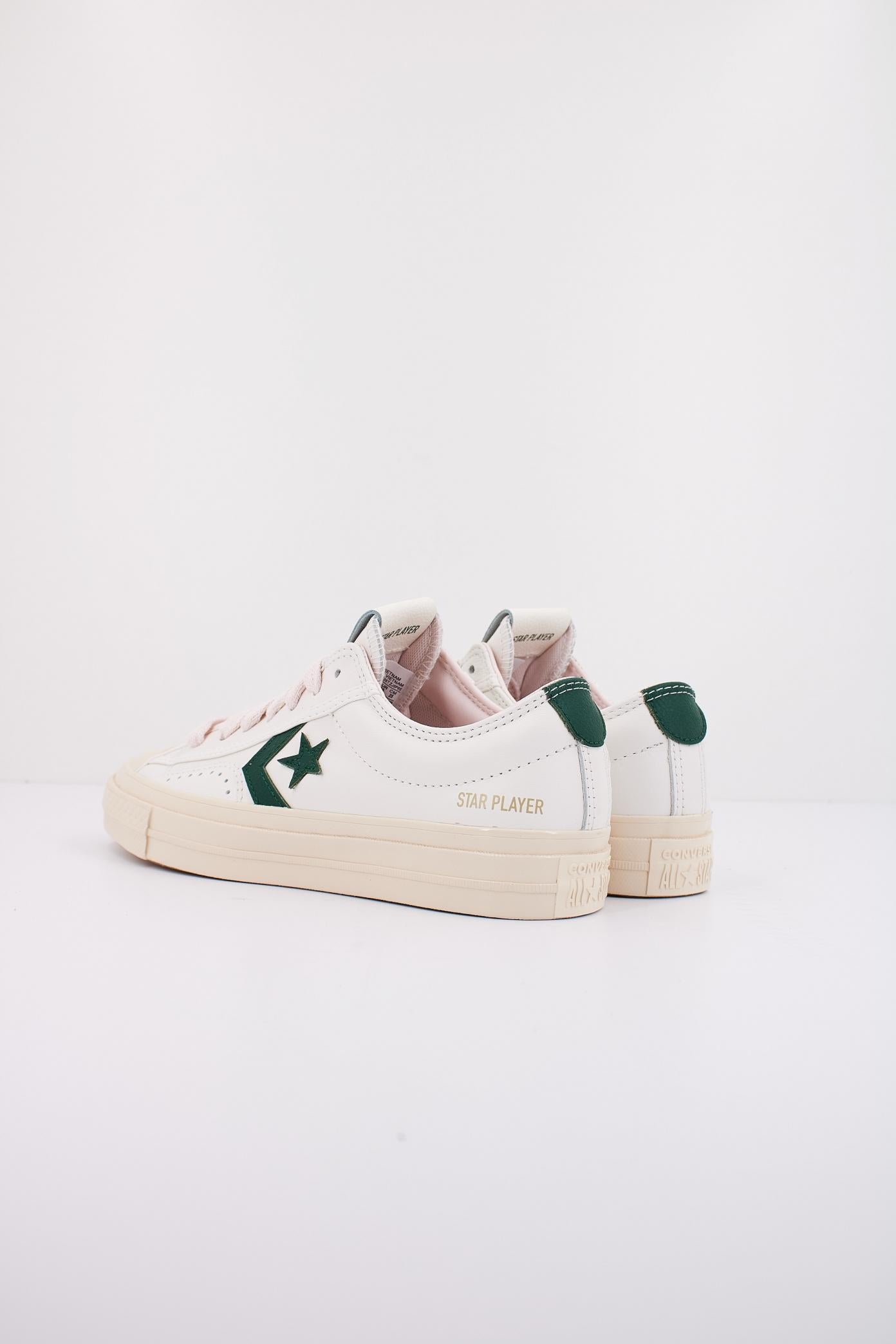 CONVERSE CHUCK TAYLOR ALL STAR CRUIS en color BLANCO  (4)