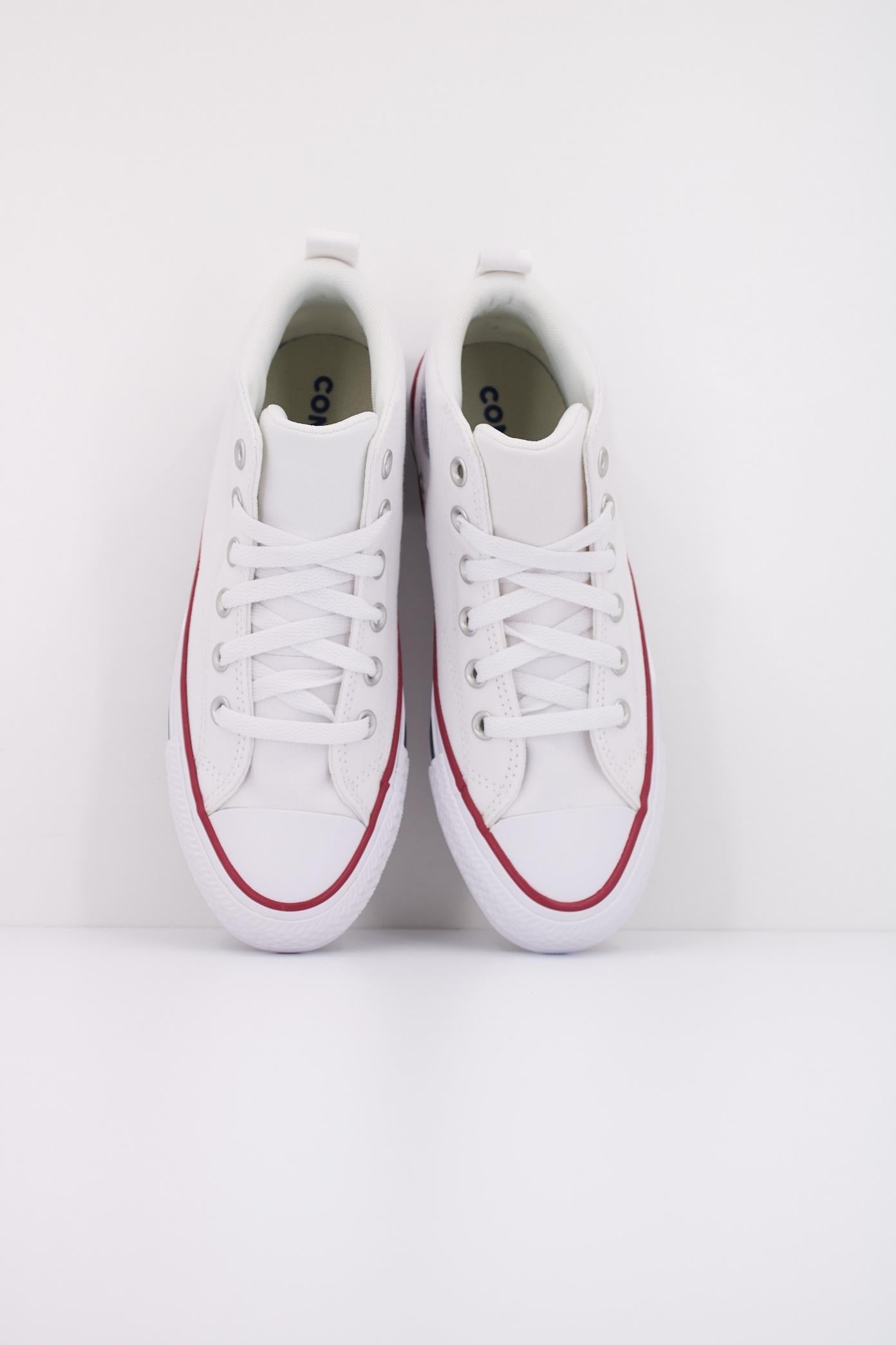 CONVERSE CHUCK TAYLOR ALL STAR MALDE en color BLANCO  (3)
