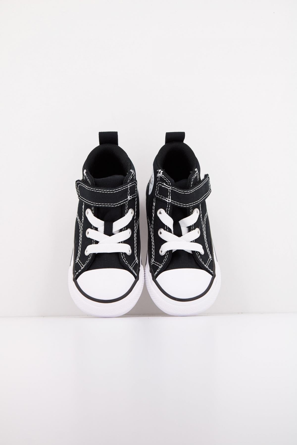 CONVERSE CHUCK TAYLOR ALL STAR MALDE en color NEGRO  (3)