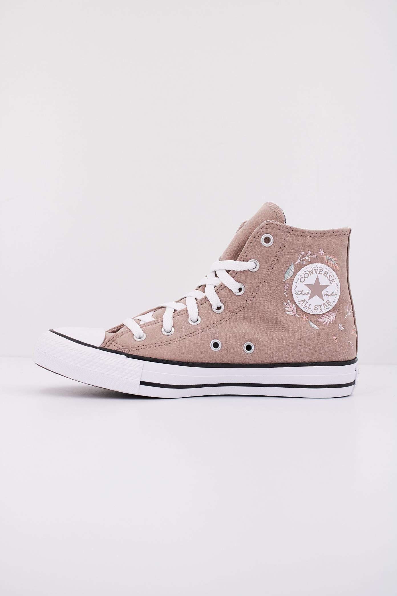 CONVERSE CHUCK TAYLOR ALL STAR FALL LEAVES en color NUDE  (1)