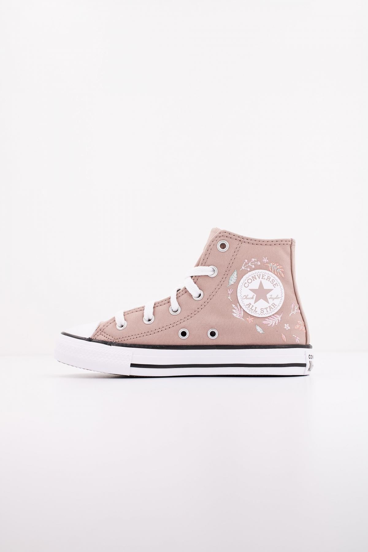CONVERSE CHUCK TAYLOR ALL STAR FALL en color NUDE  (1)