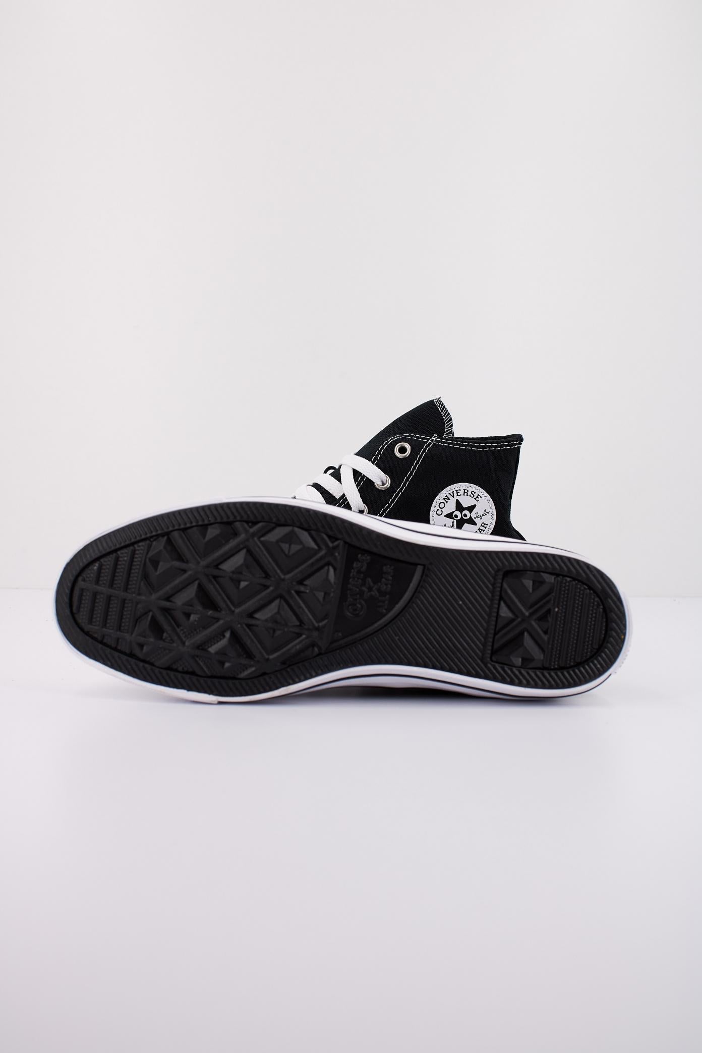 CONVERSE CHUCK TAYLOR ALL STAR EYES en color NEGRO  (5)