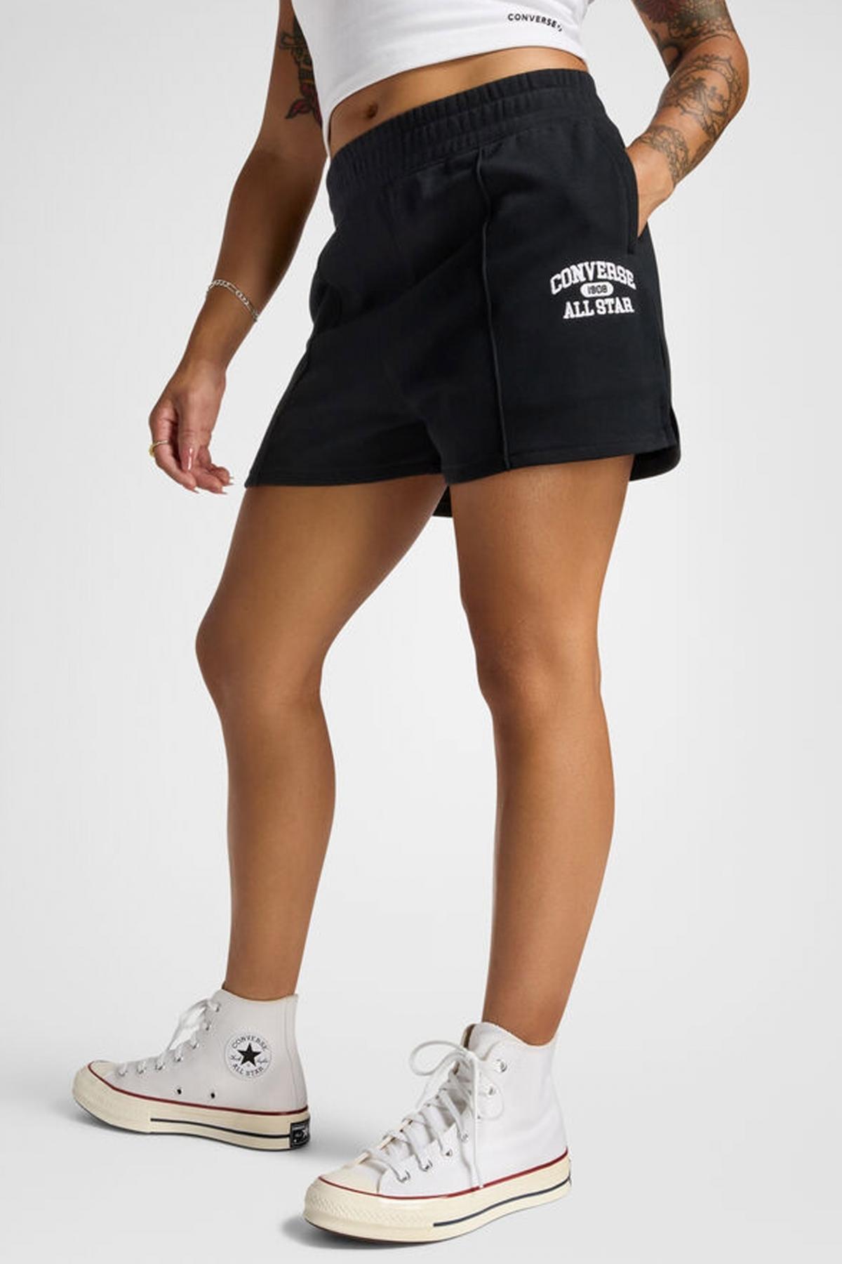 CONVERSE FRENCH T en color NEGRO  (1)