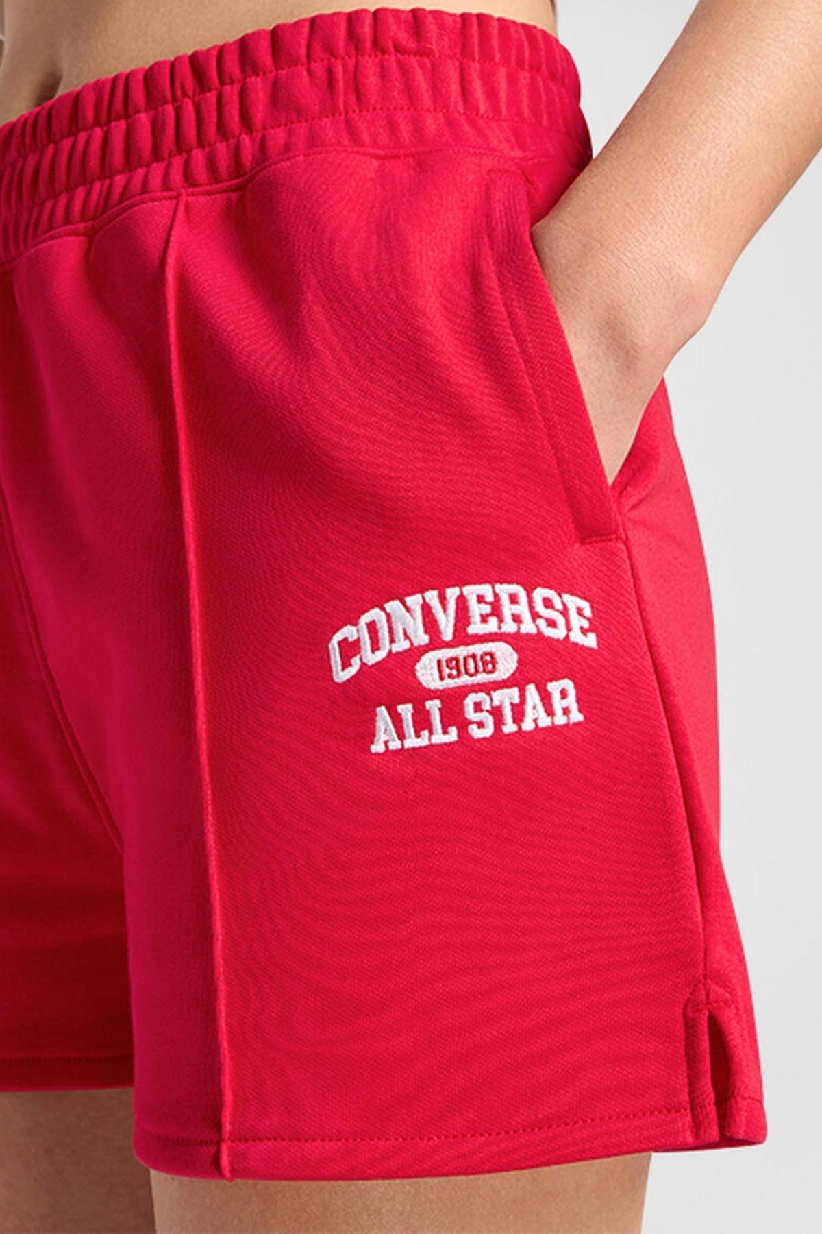 CONVERSE FRENCH T en color ROJO  (2)