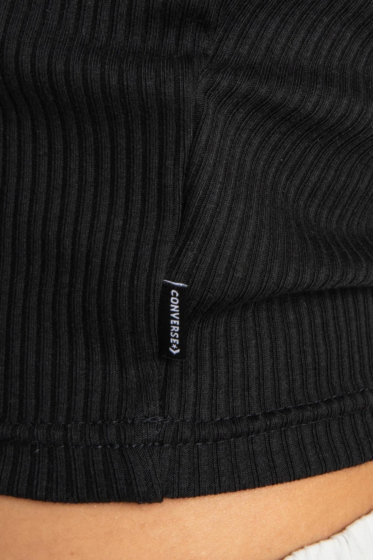 CONVERSE WOMEN'S CONVERSE RIBBED SLIM en color NEGRO  (3)