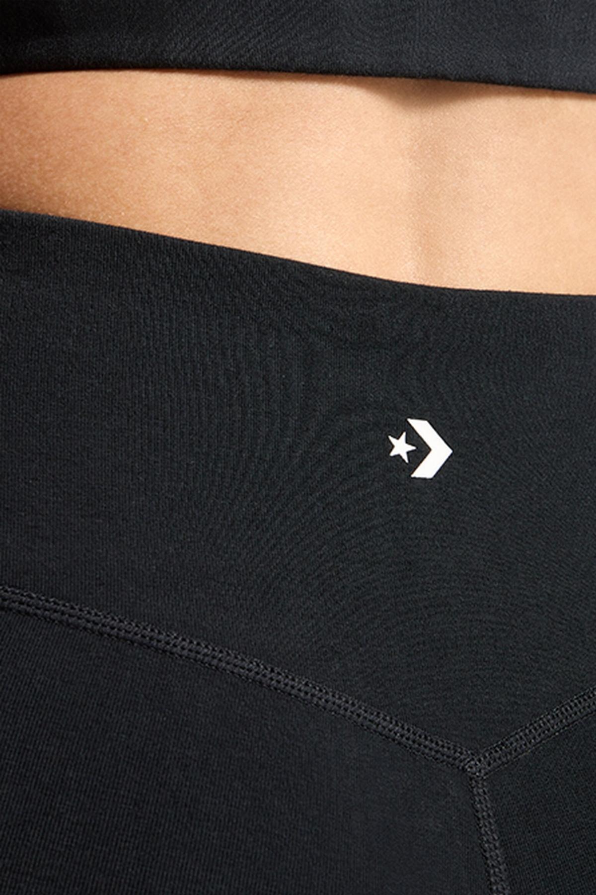 CONVERSE STAR CHEVRON LEGGING en color NEGRO  (3)
