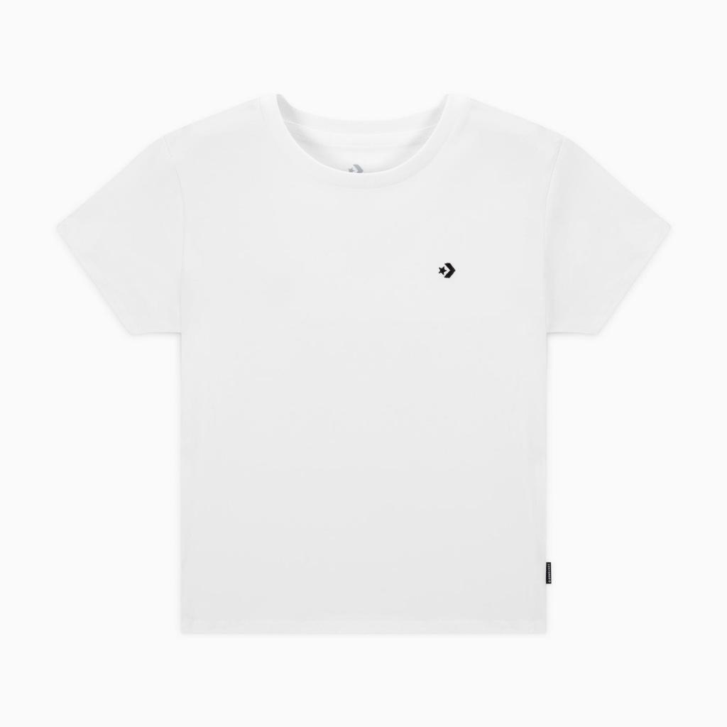 CONVERSE  SLIM JERSEY en color BLANCO  (4)