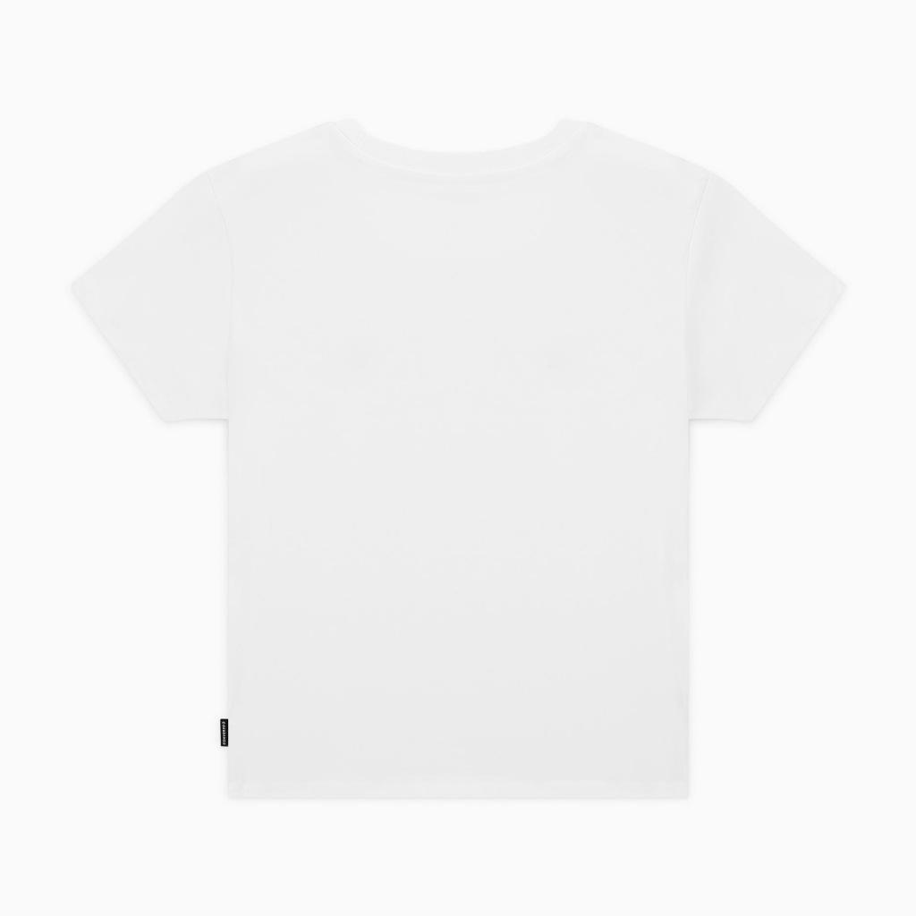 CONVERSE  SLIM JERSEY en color BLANCO  (5)