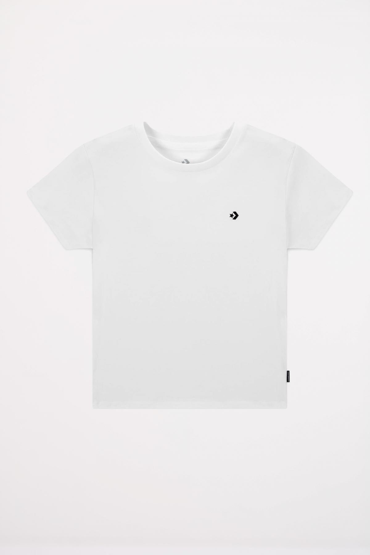 CONVERSE  SLIM JERSEY en color BLANCO  (1)