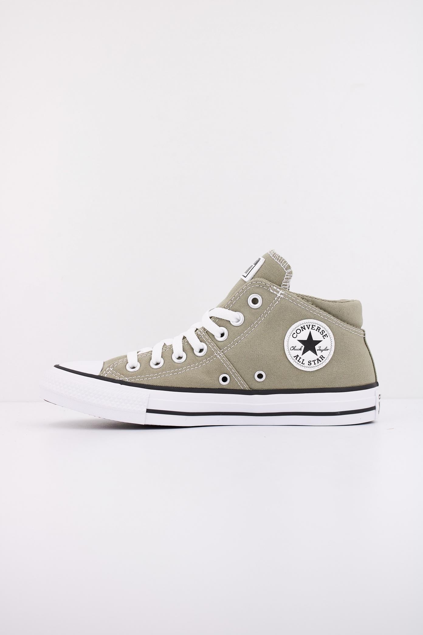 CONVERSE CHUCK TAYLOR ALL STAR MADISON  en color VERDE  (1)