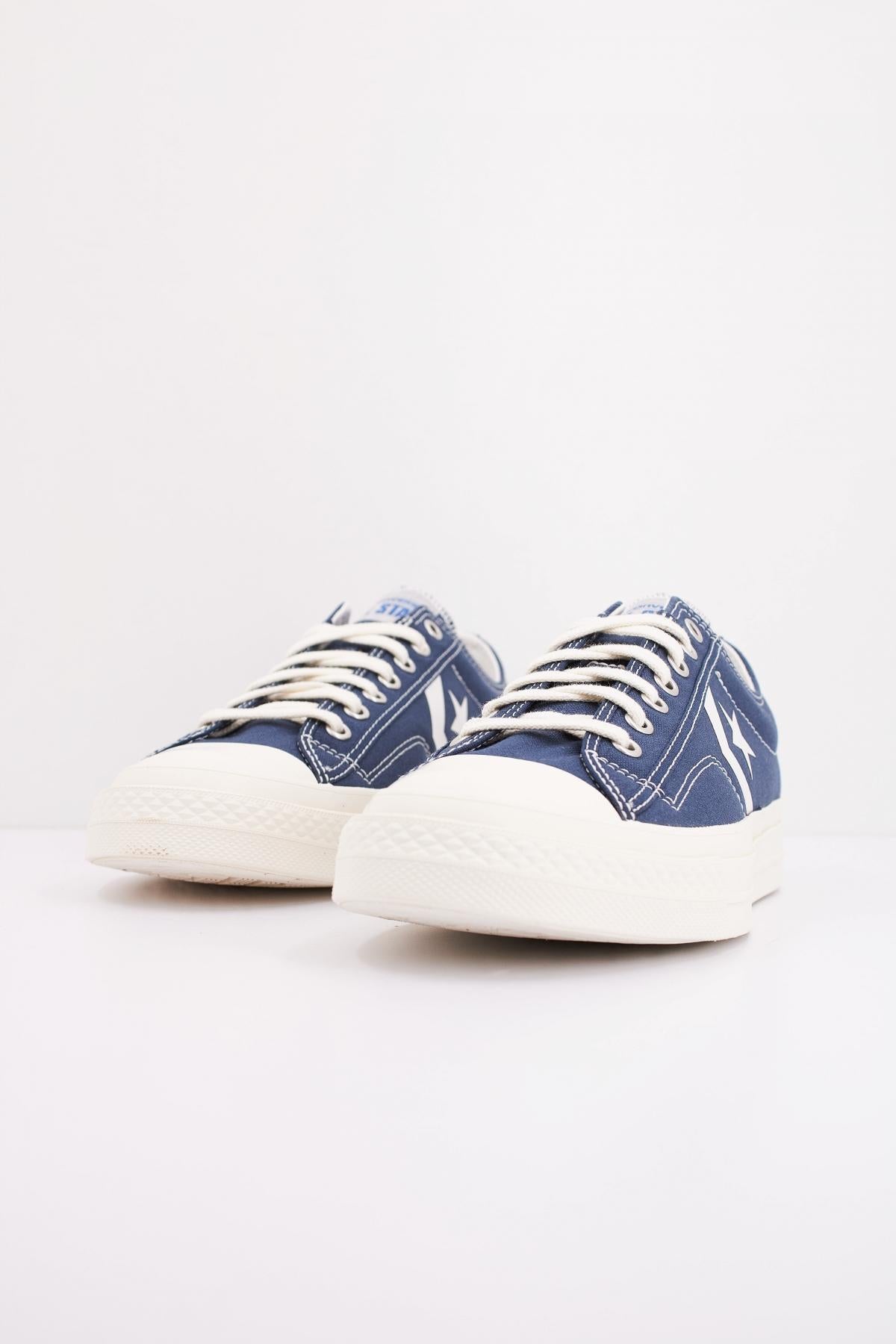 CONVERSE STAR PLAYER  OX en color AZUL  (2)