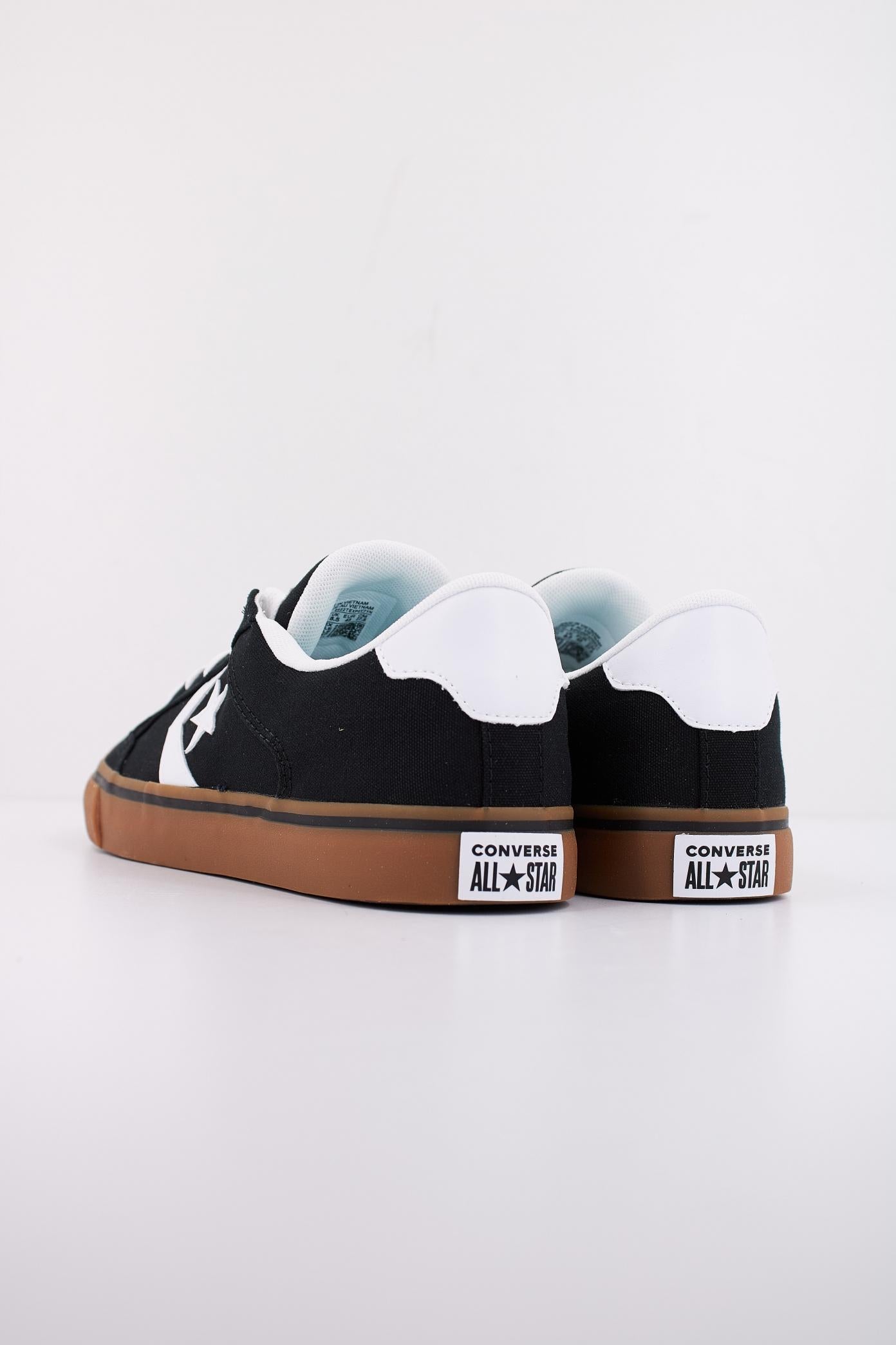 CONVERSE TOBIN OX en color NEGRO  (4)