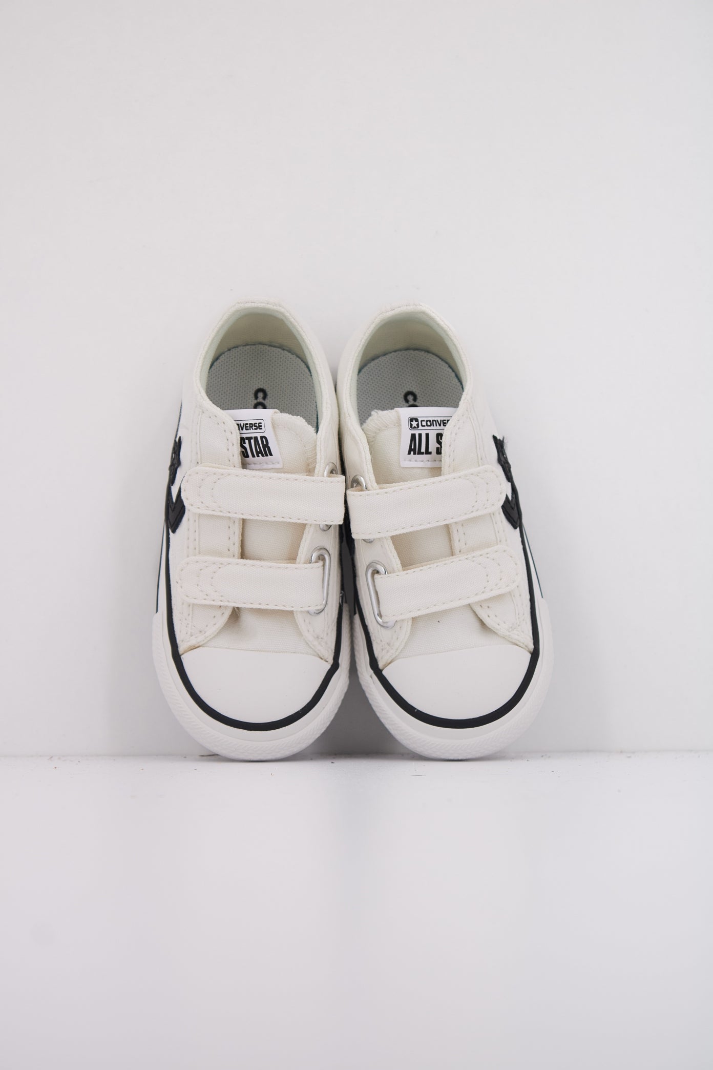 CONVERSE STAR PLAYER  V OX en color BLANCO  (3)