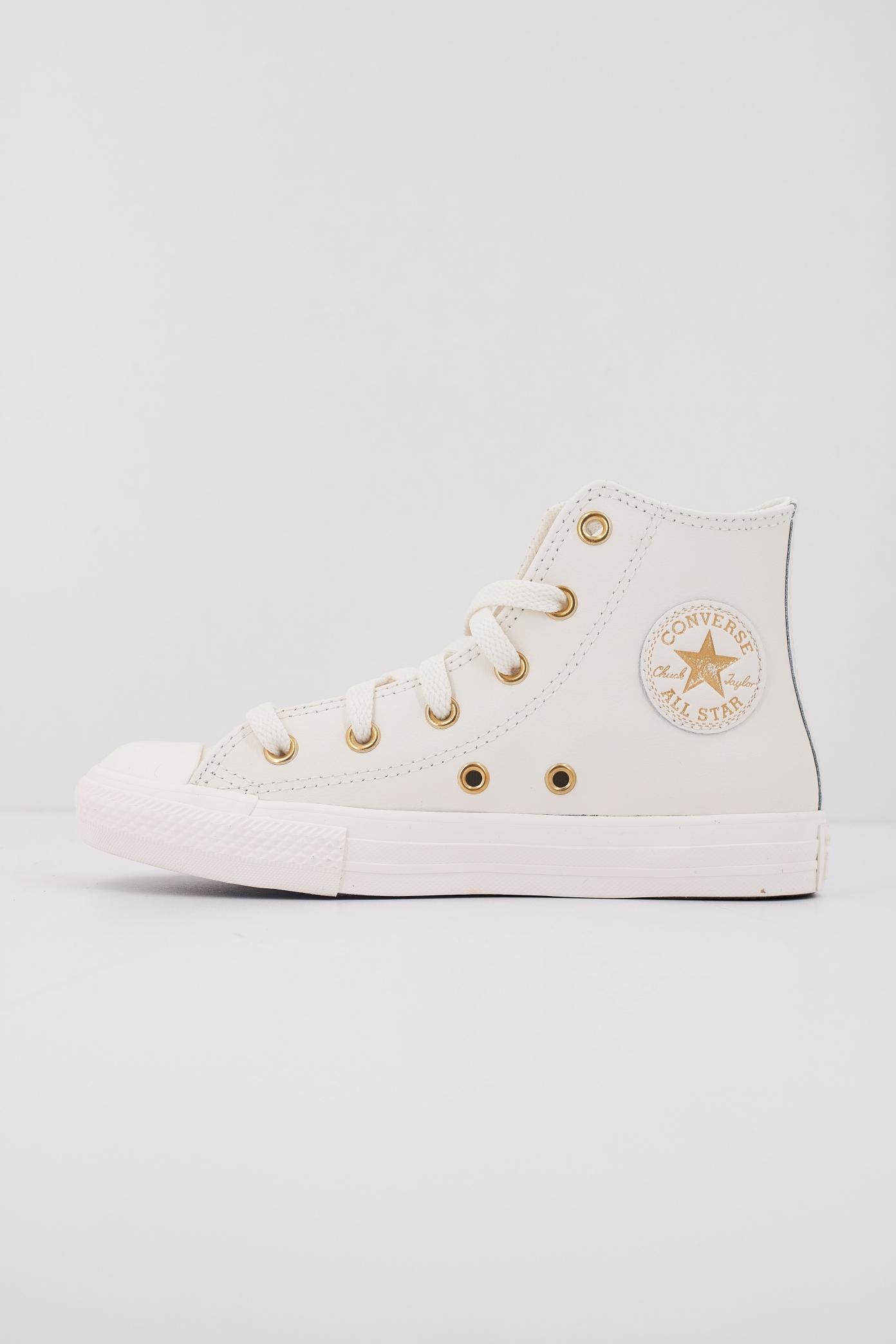 CONVERSE CHUCK TAYLOR ALL STAR GOLD en color BEIS  (1)