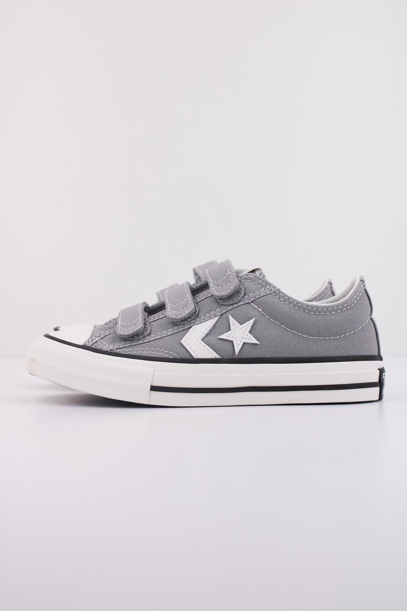 CONVERSE STAR PLAYER  EASY ON en color GRIS  (1)