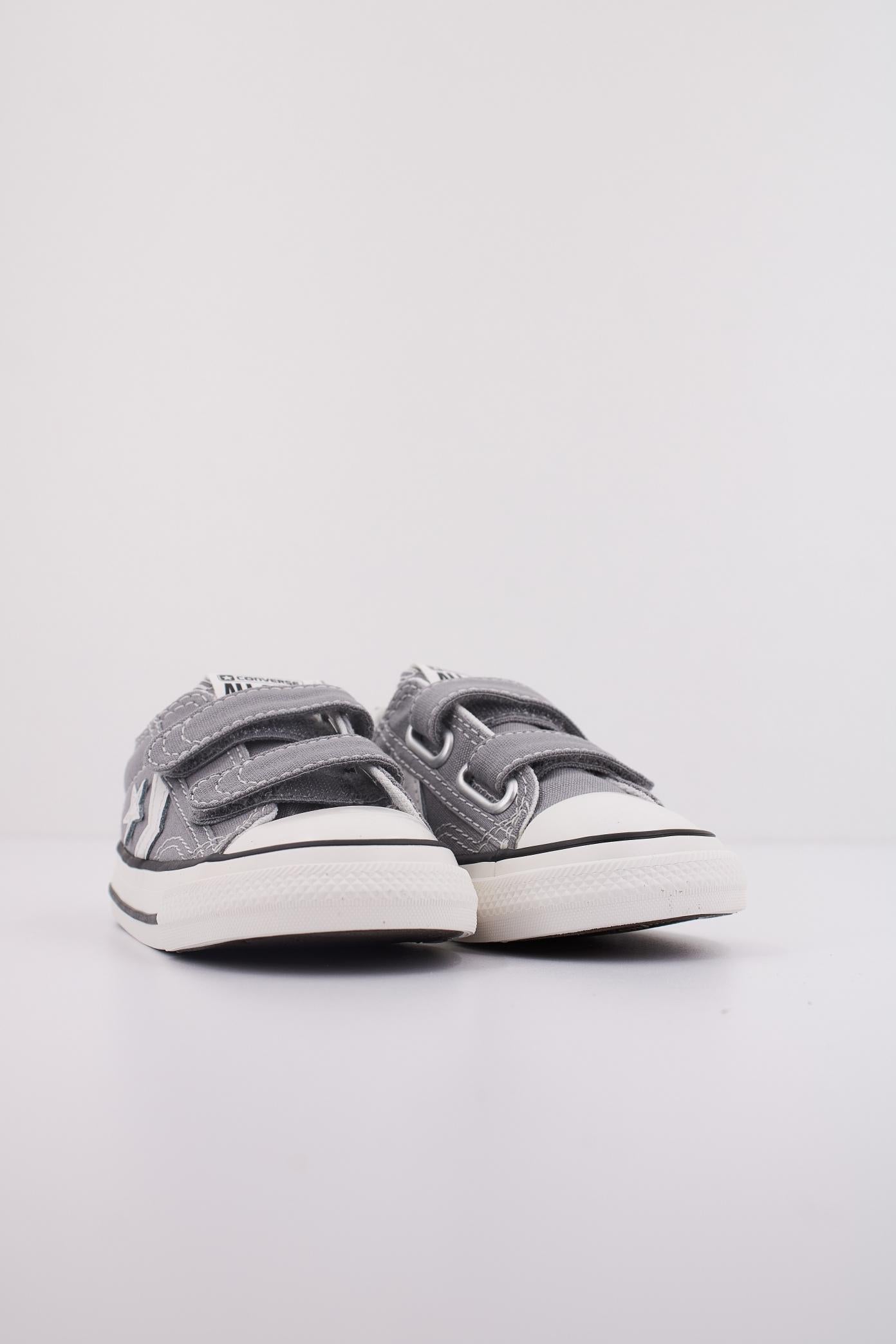 CONVERSE STAR PLAYER  en color GRIS  (2)