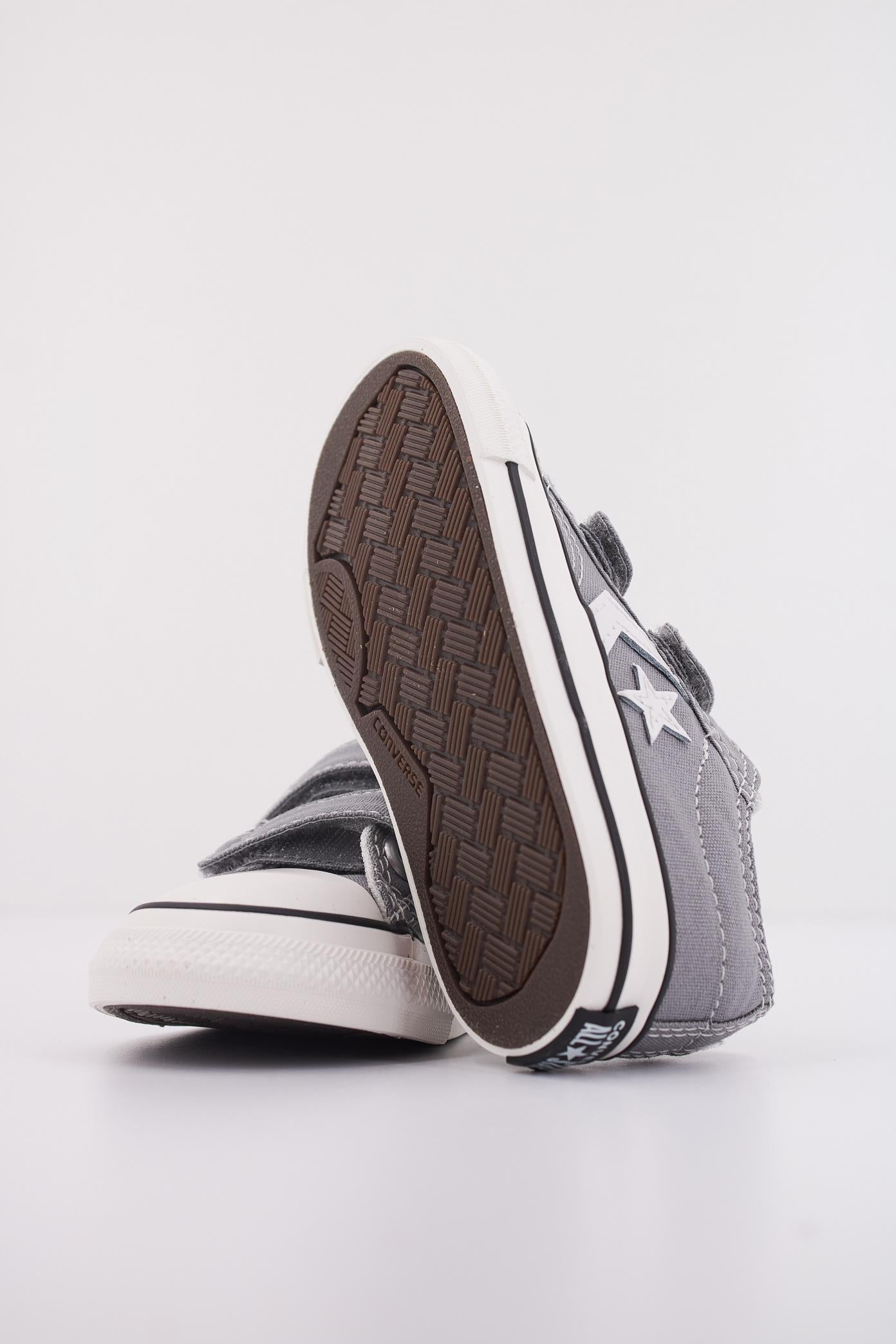 CONVERSE STAR PLAYER  en color GRIS  (5)