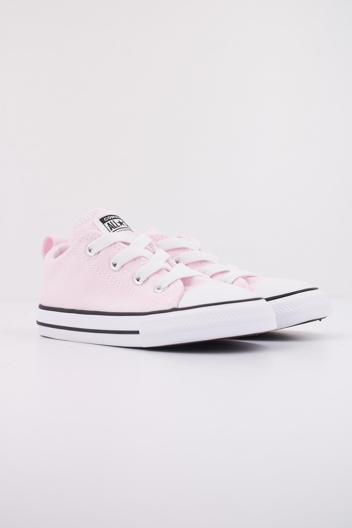 CONVERSE CHUCK TAYLOR ALL STAR MADISON OX en color ROSA  (2)