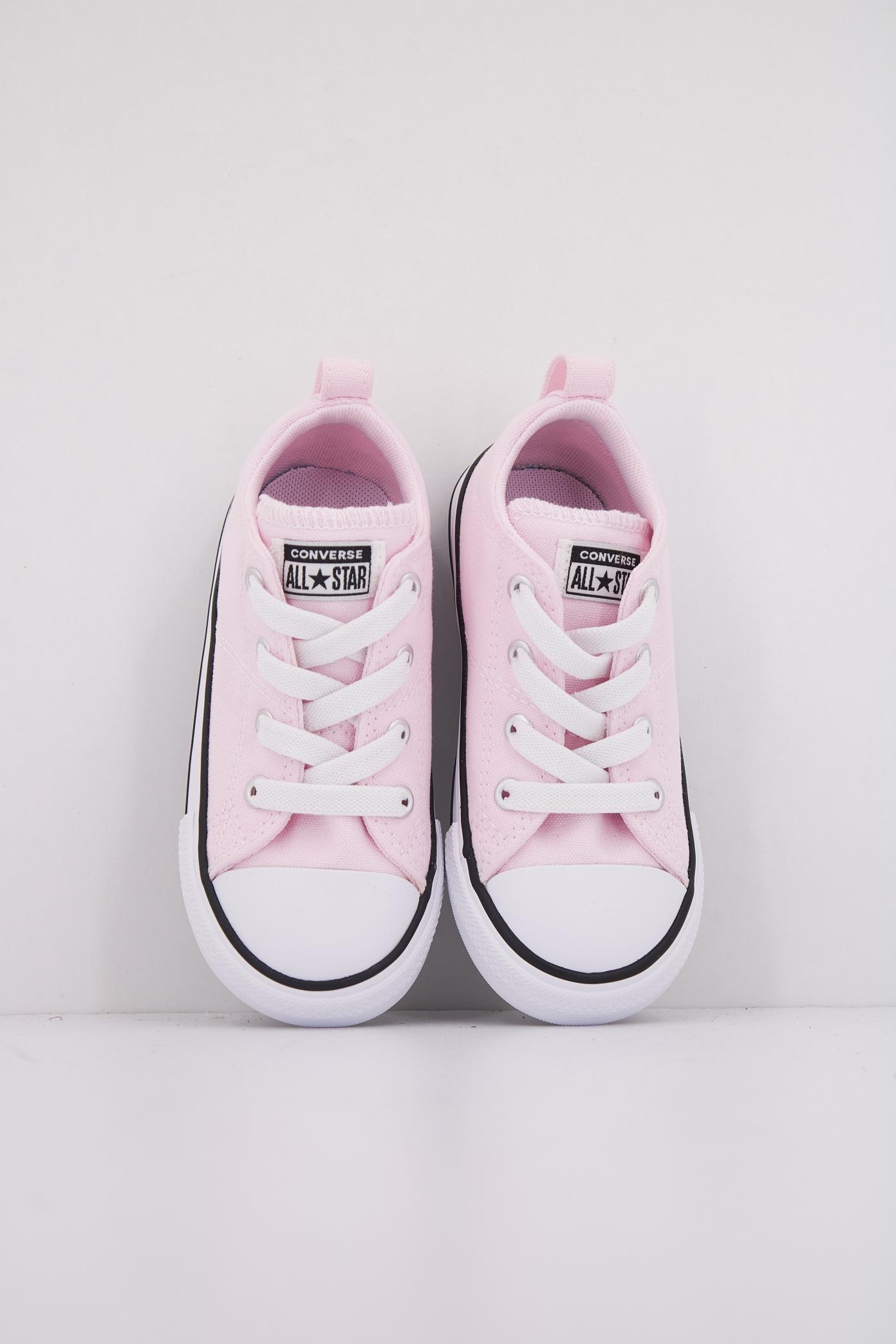CONVERSE CHUCK TAYLOR ALL STAR MADISON OX en color ROSA  (3)