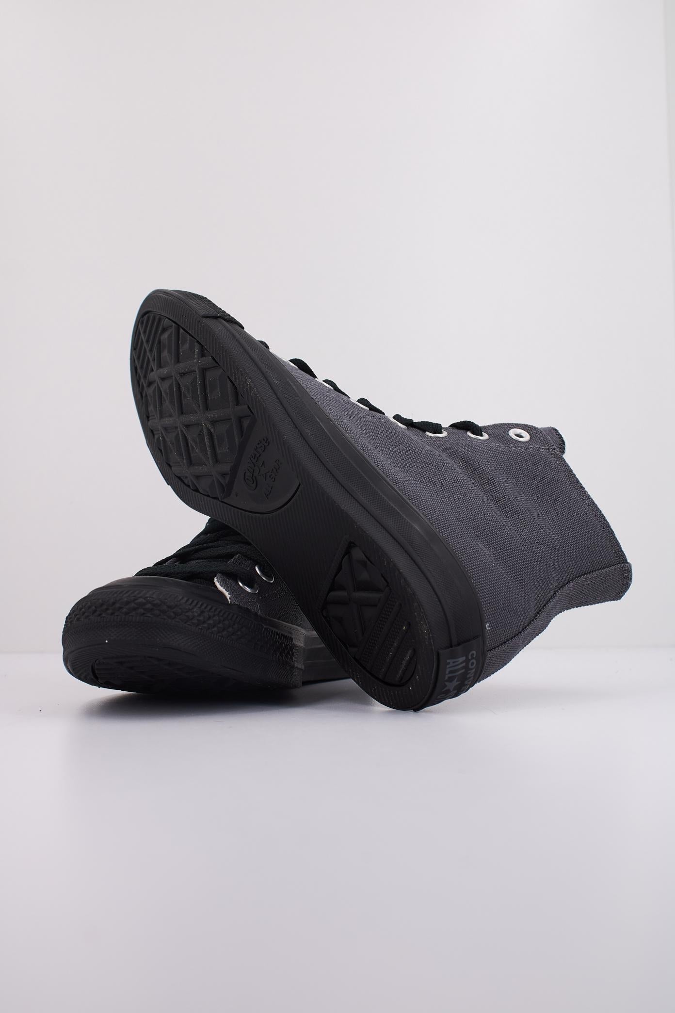 CONVERSE CHUCK TAYLOR ALL STAR HI en color GRIS  (5)