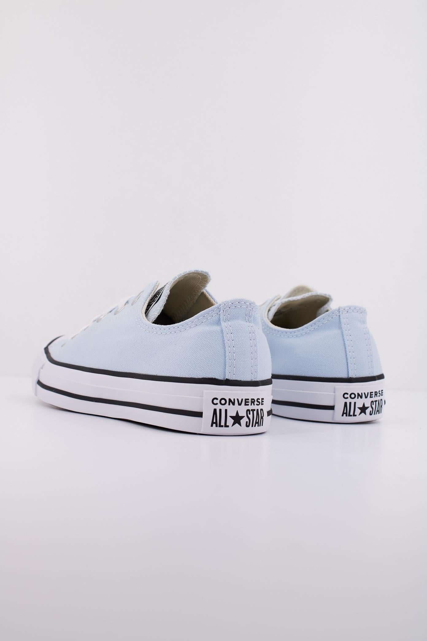 CONVERSE CHUCK TAYLOR ALL STAR en color AZUL  (4)