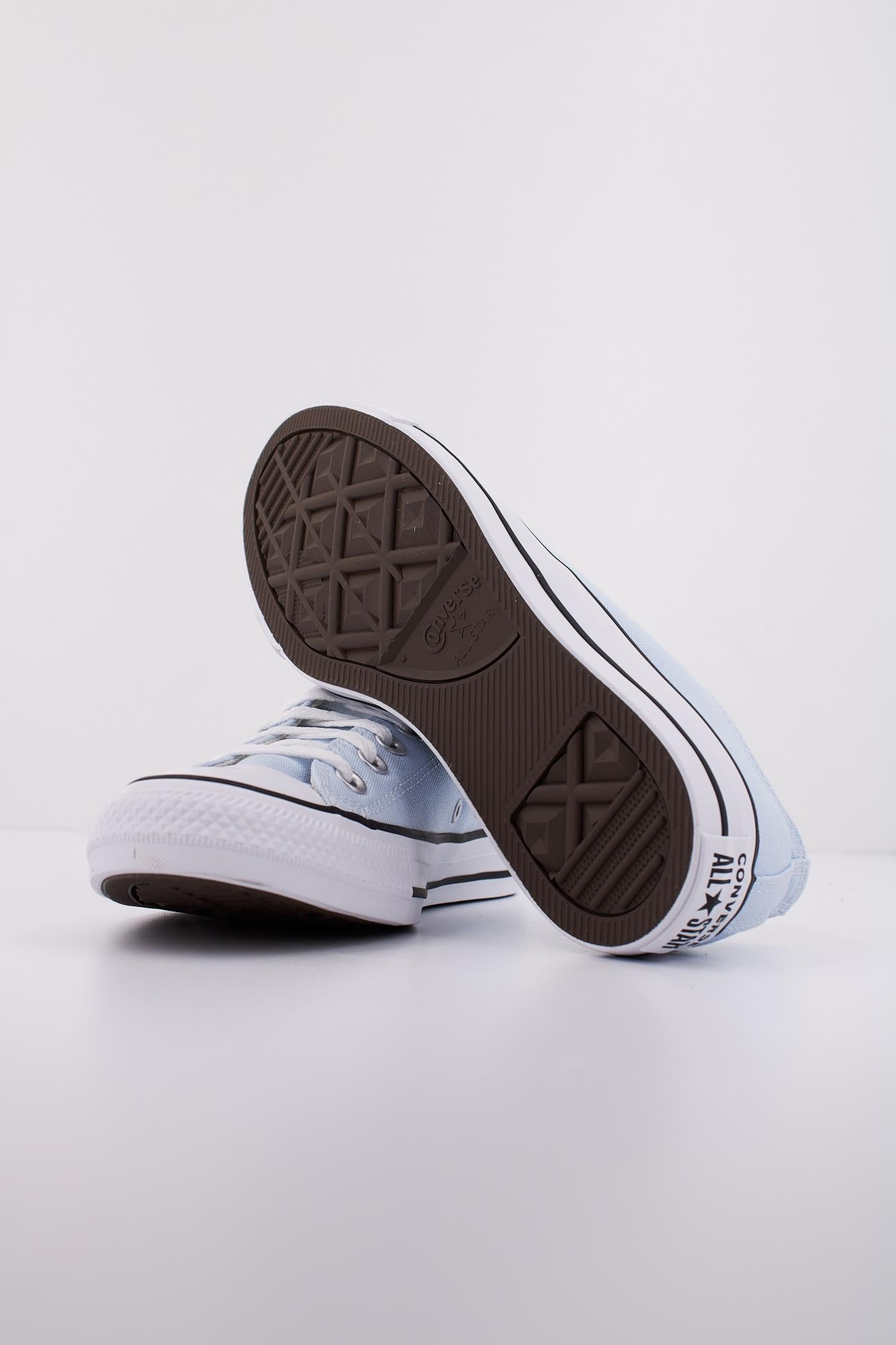 CONVERSE CHUCK TAYLOR ALL STAR en color AZUL  (5)