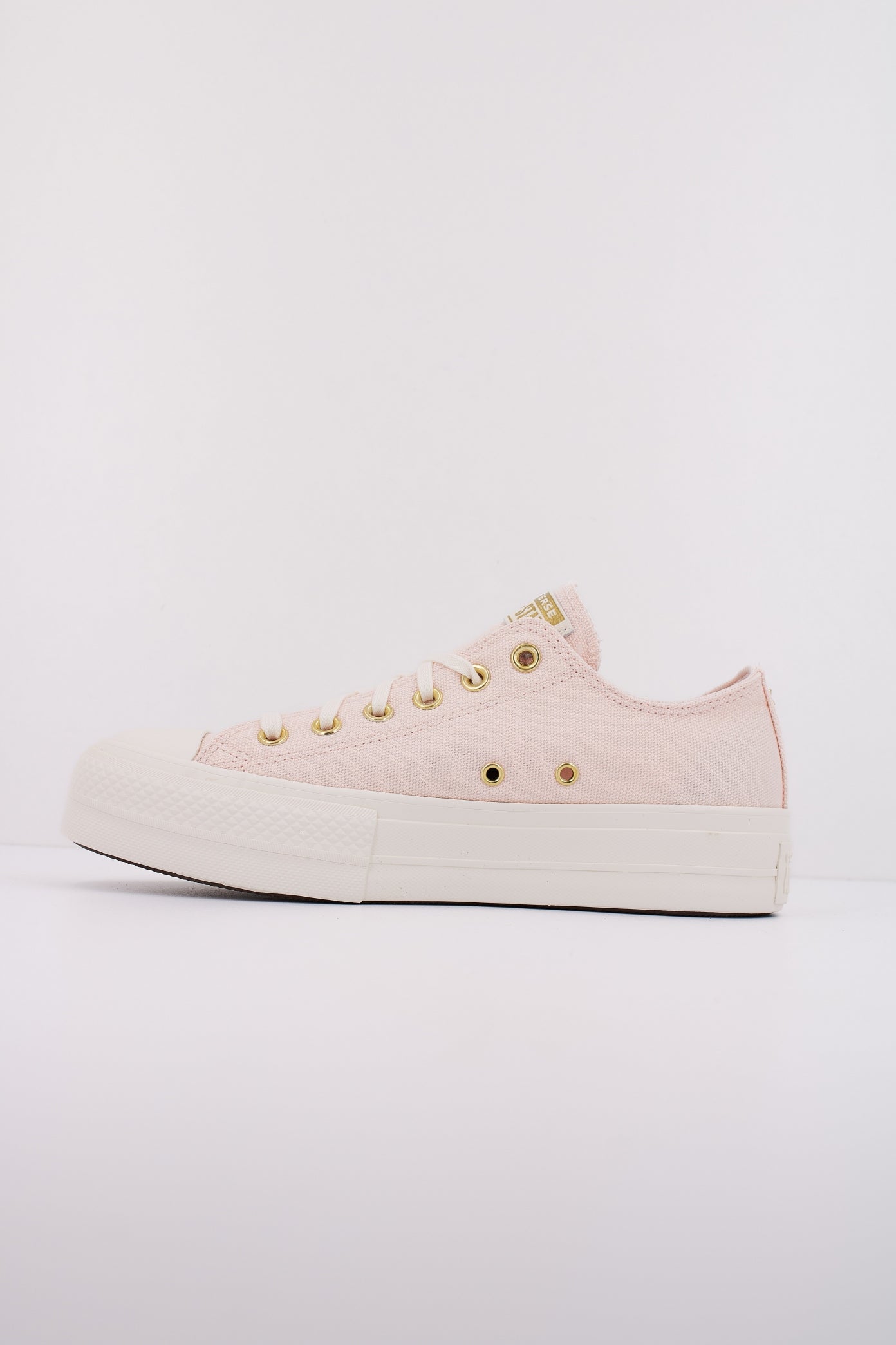 CONVERSE CHUCK TAYLOR ALL STAR LIFT en color ROSA  (1)