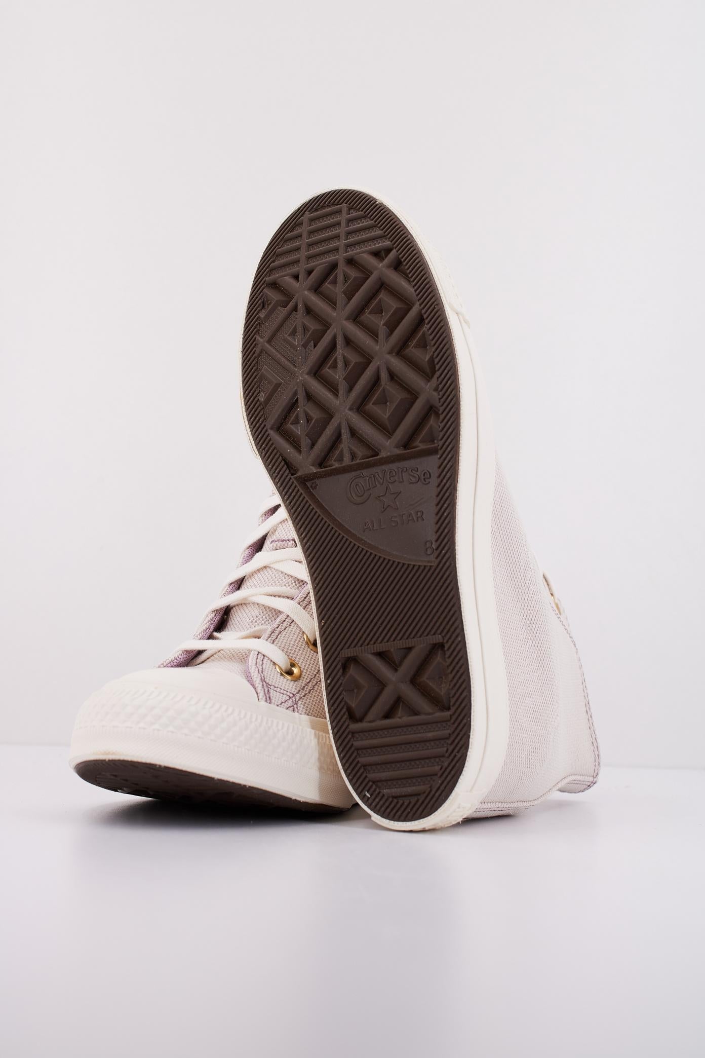 CONVERSE CHUCK TAYLOR ALL STAR WEDGE en color VIOLETA  (5)