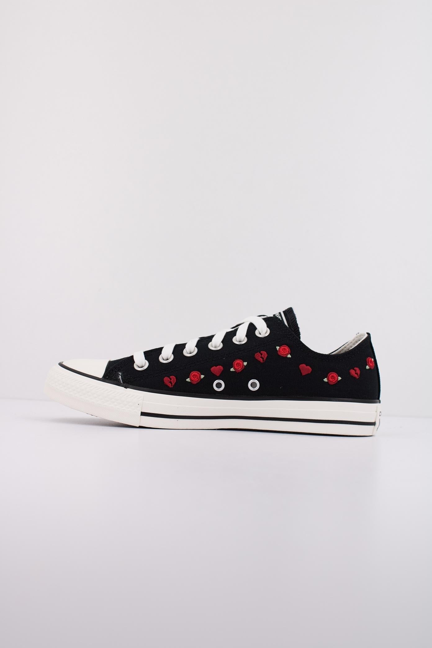 CONVERSE CHUCK TAYLOR ALL STAR en color NEGRO  (1)