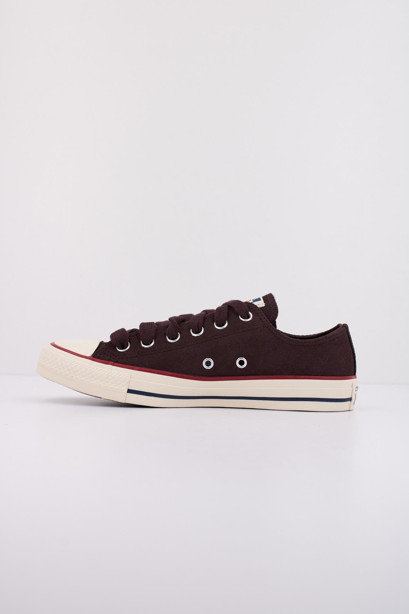 CONVERSE TAYLOR ALL STAR en color MARRON  (1)