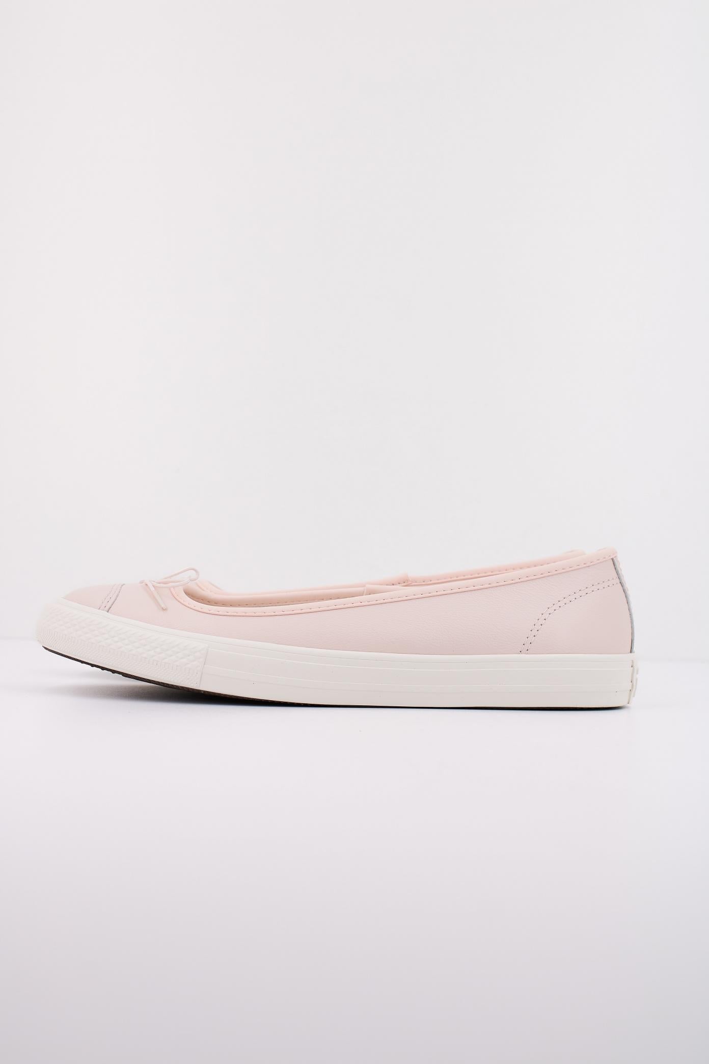 CONVERSE CHUCK TAYLOR ALL STAR DAINTY BALLERINA SLIP en color ROSA  (1)