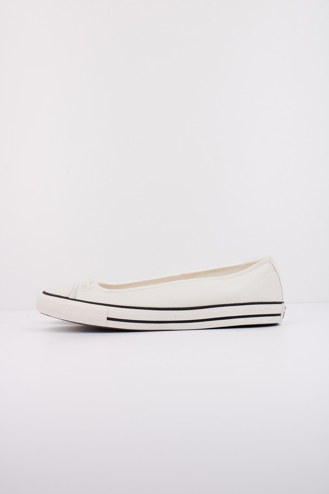CONVERSE CHUCK TAYLOR ALL STAR DAINTY BALLERINA en color BLANCO  (1)