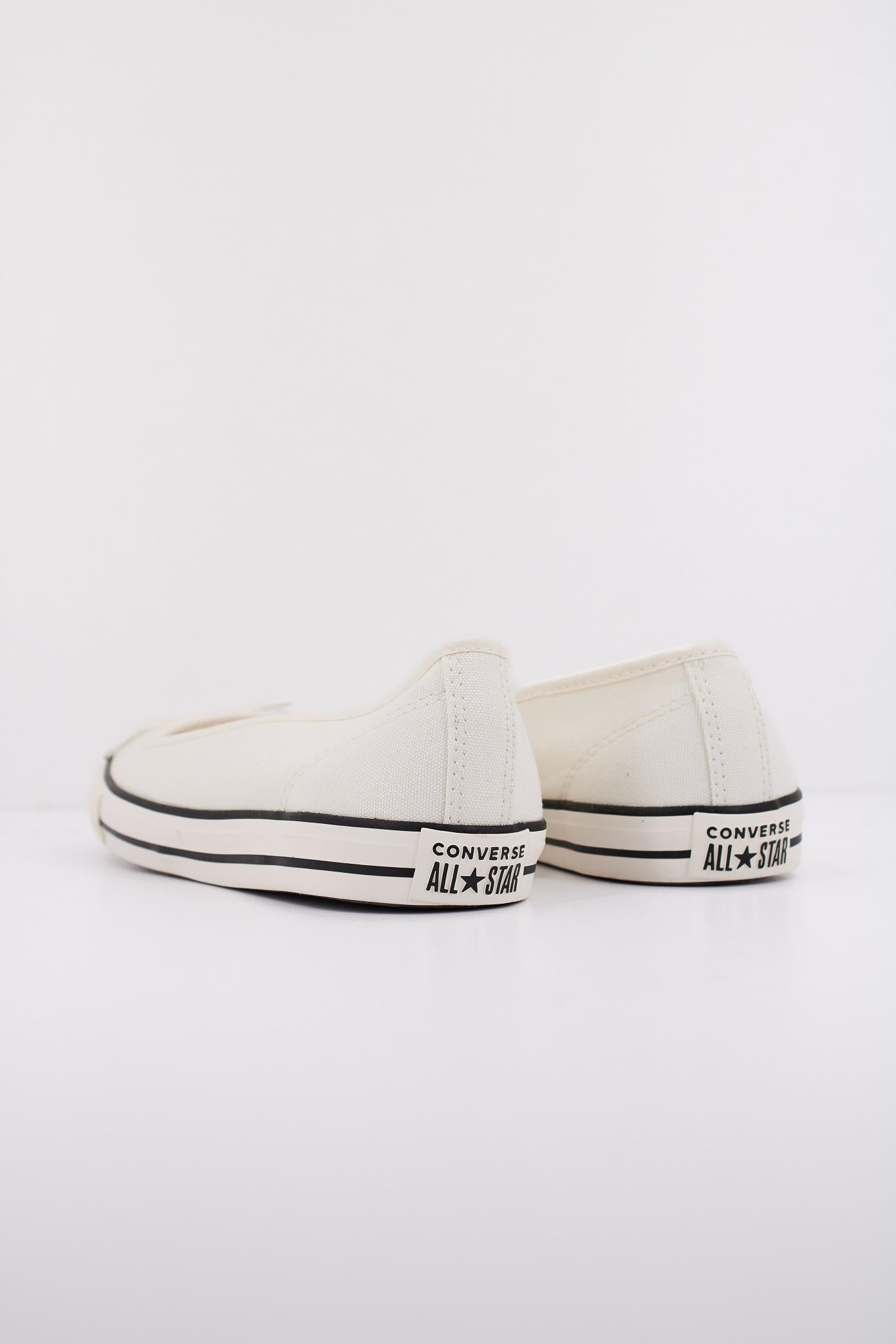 CONVERSE CHUCK TAYLOR ALL STAR DAINTY BALLERINA en color BLANCO  (4)