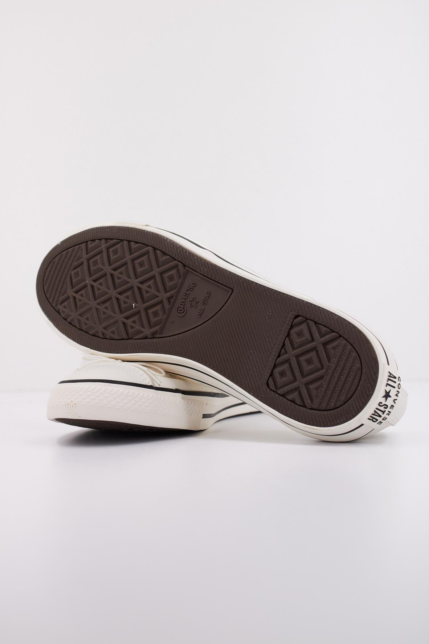 CONVERSE CHUCK TAYLOR ALL STAR DAINTY BALLERINA en color BLANCO  (5)