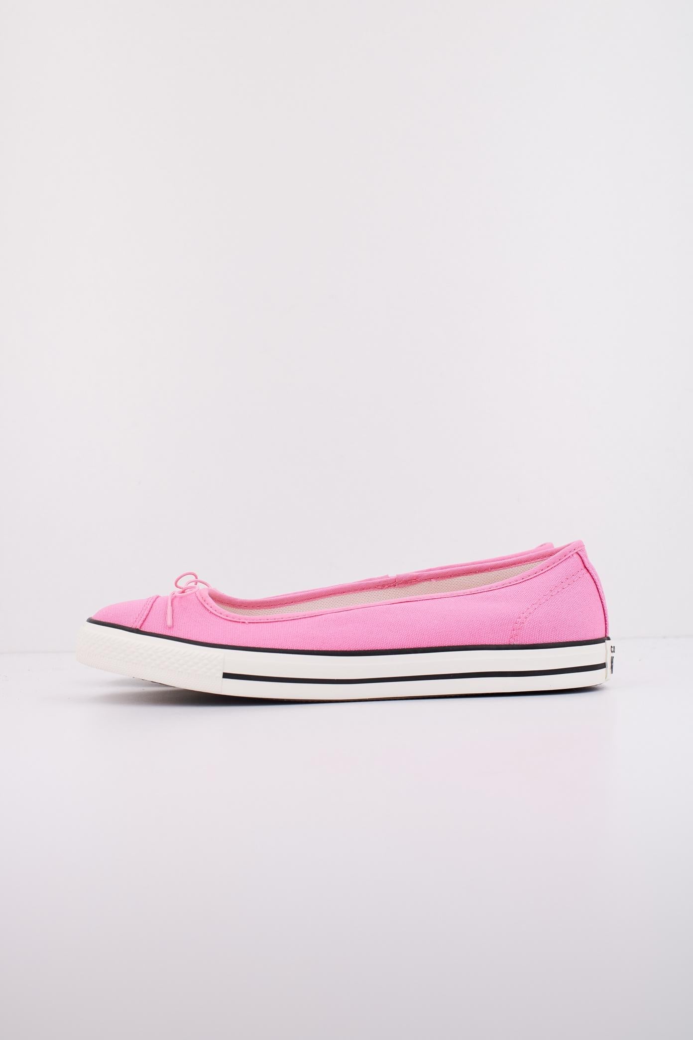 CONVERSE CHUCK TAYLOR ALL STAR DAINTY BALLERINA en color ROSA  (1)