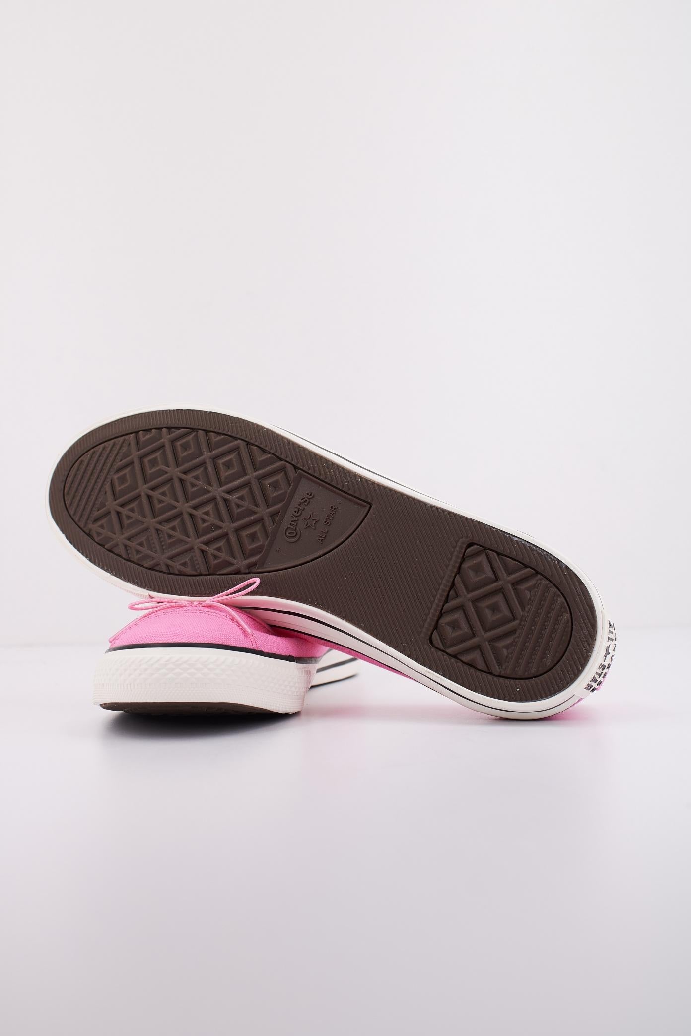 CONVERSE CHUCK TAYLOR ALL STAR DAINTY BALLERINA en color ROSA  (5)