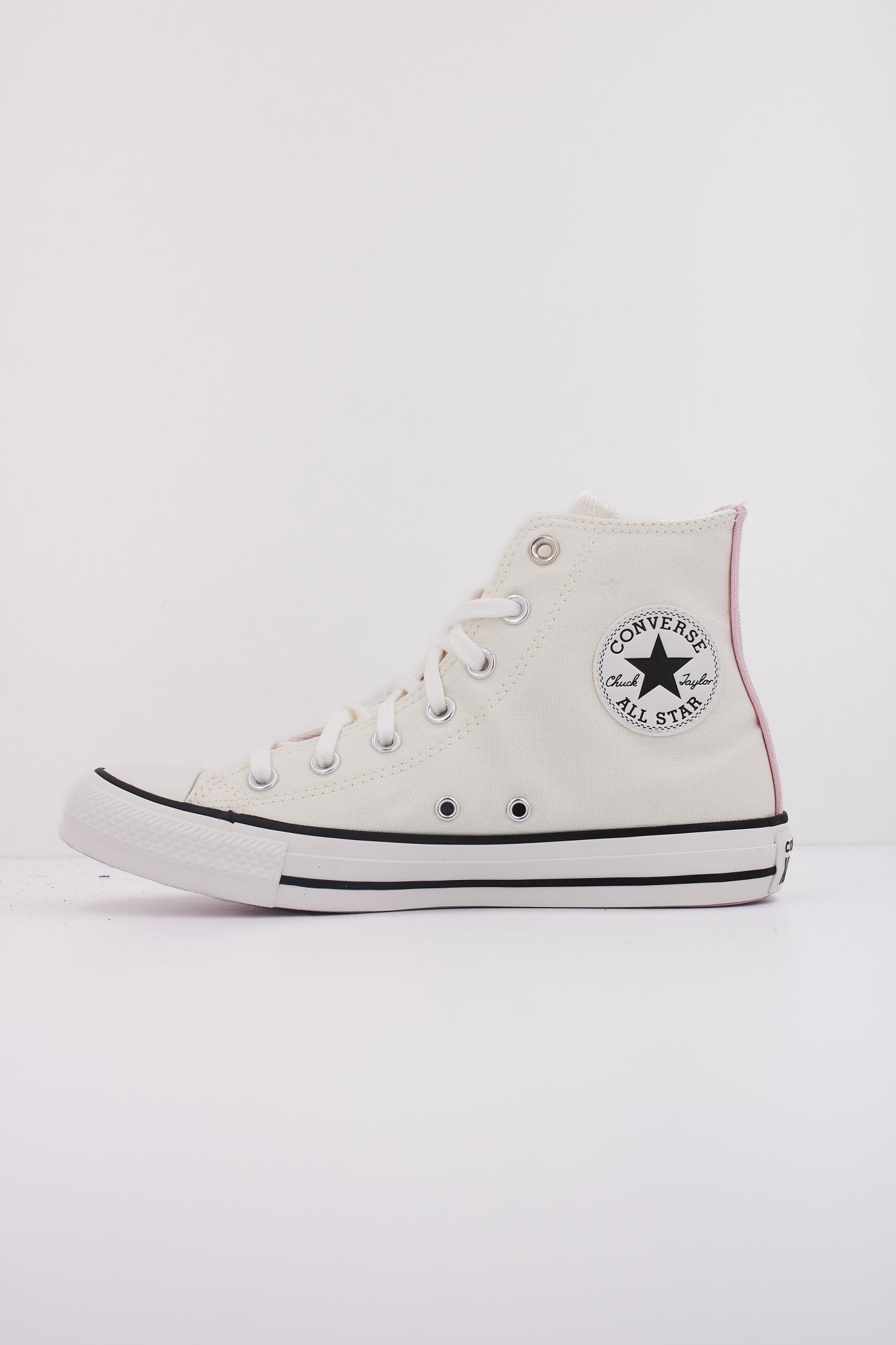 CONVERSE CHUCK TAYLOR ALL STAR CROCHET LACES en color BLANCO  (1)