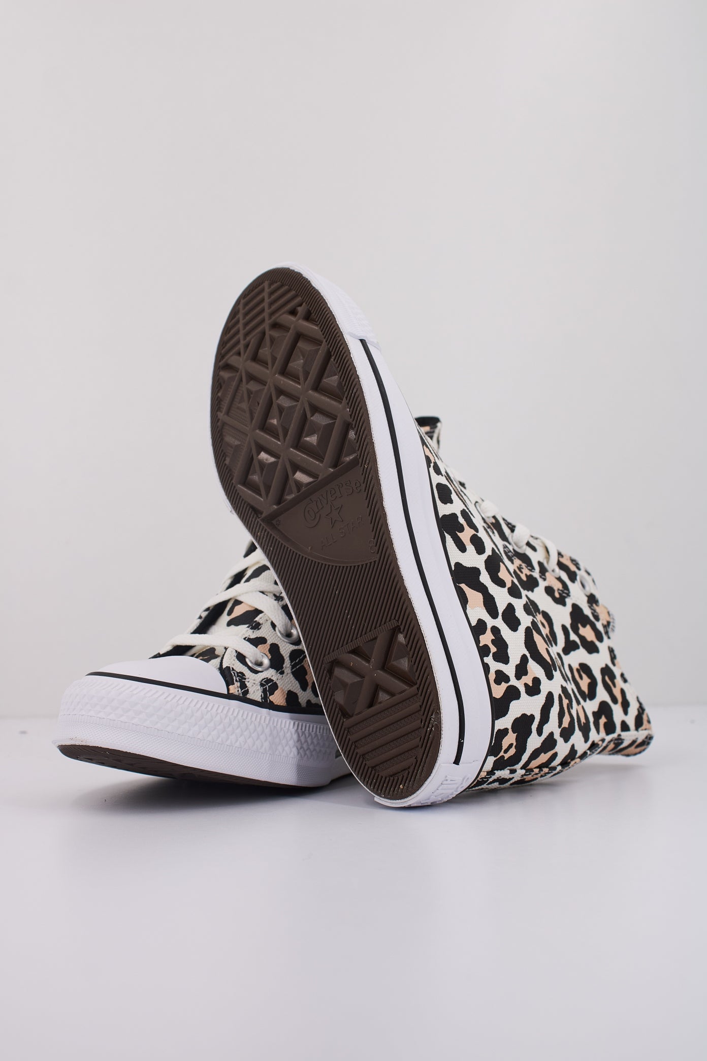 CONVERSE CHUCK TAYLOR ALL STAR WEDGE PLATFORM LEOPARD en color ANIMAL PRINT  (5)