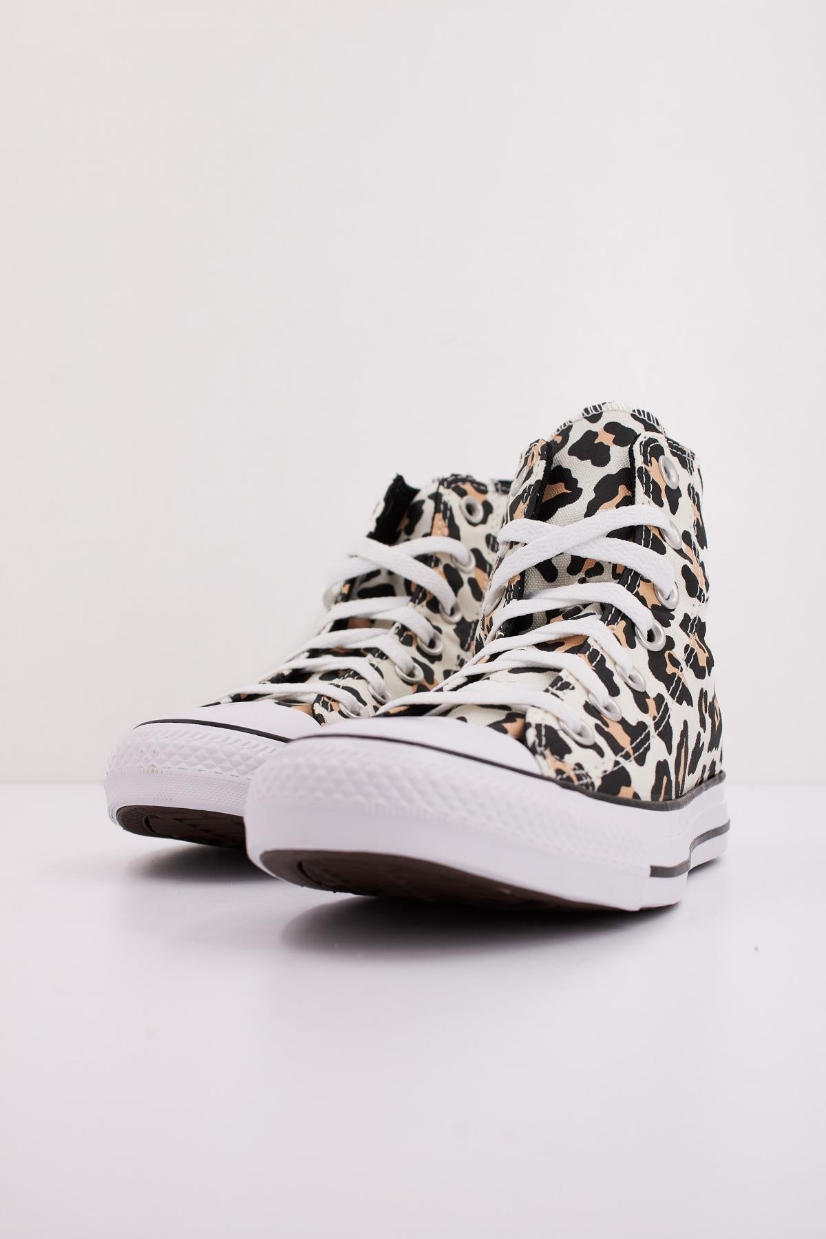 CONVERSE CHUCK TAYLOR ALL STAR LEOPARD en color ANIMAL PRINT  (2)