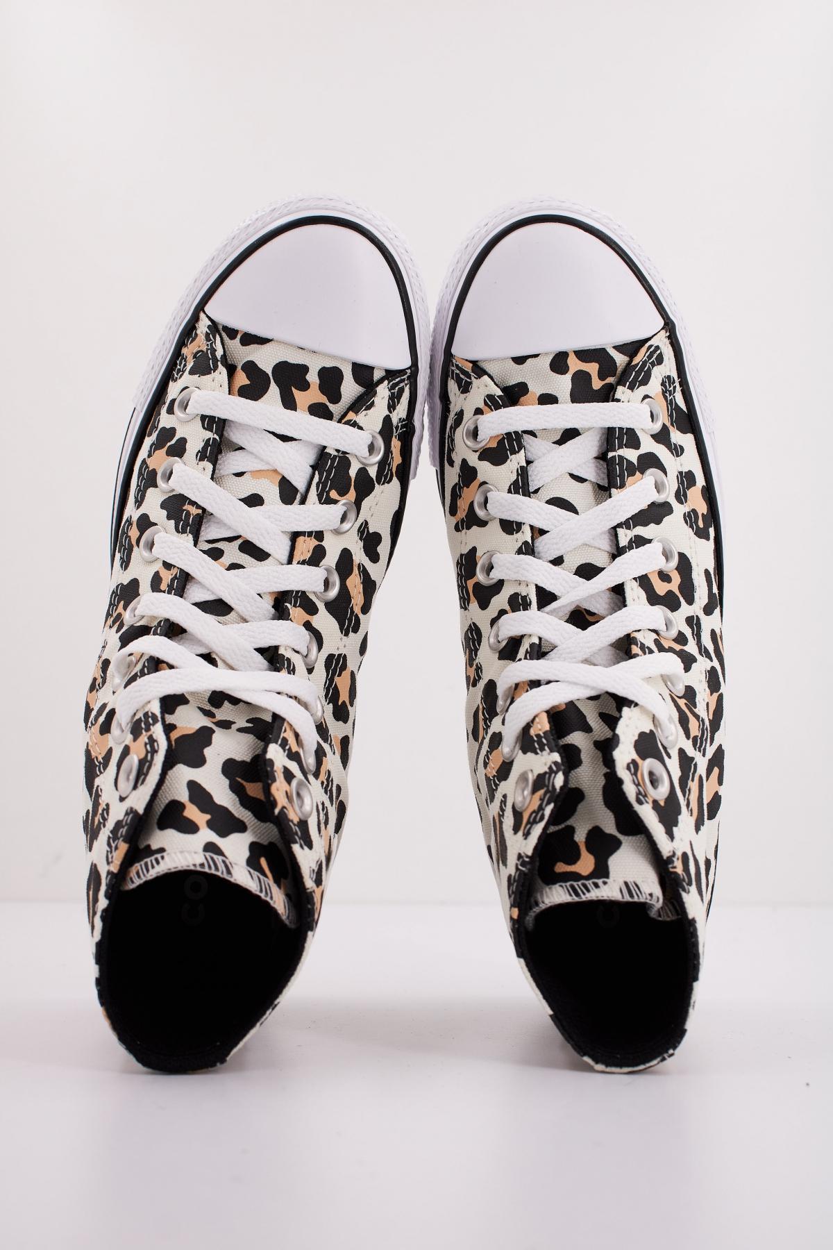 CONVERSE CHUCK TAYLOR ALL STAR LEOPARD en color ANIMAL PRINT  (3)