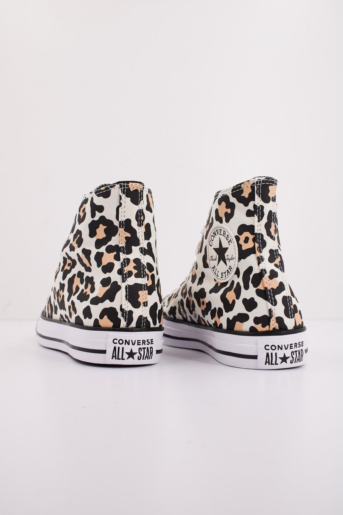 CONVERSE CHUCK TAYLOR ALL STAR LEOPARD en color ANIMAL PRINT  (4)