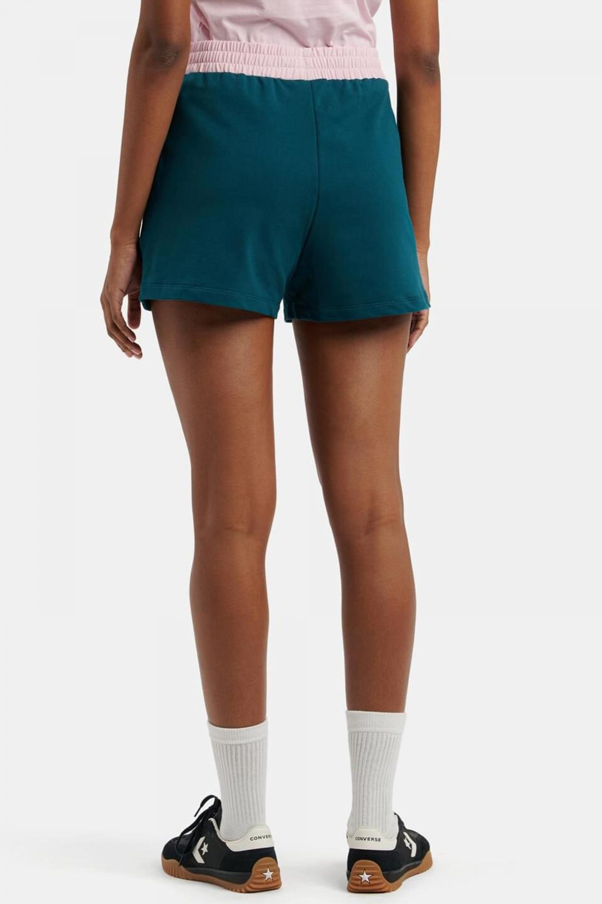 CONVERSE RETRO SPORT NYLON en color VERDE  (2)