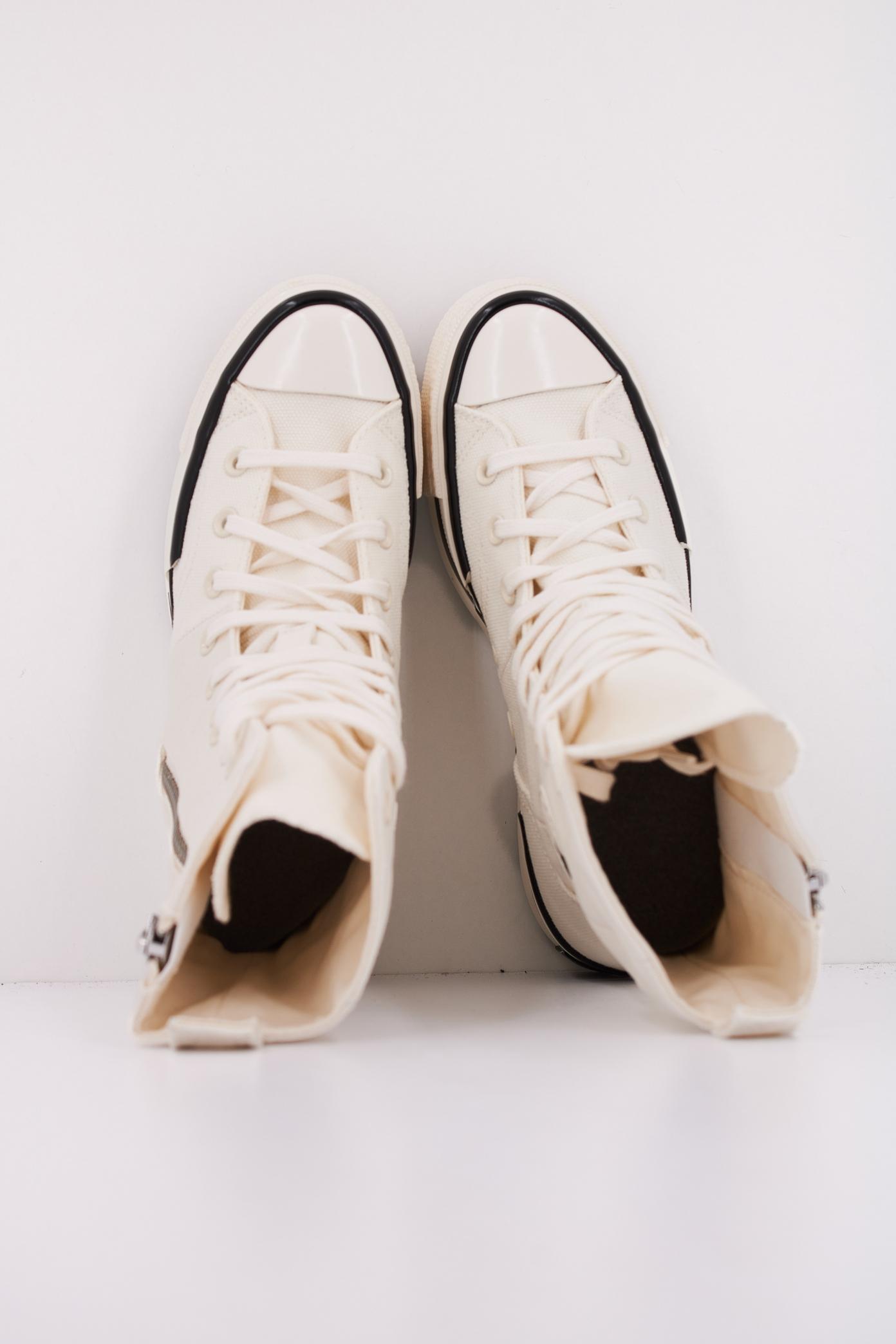 CONVERSE CHUCK  PLUS XHI en color BLANCO  (3)