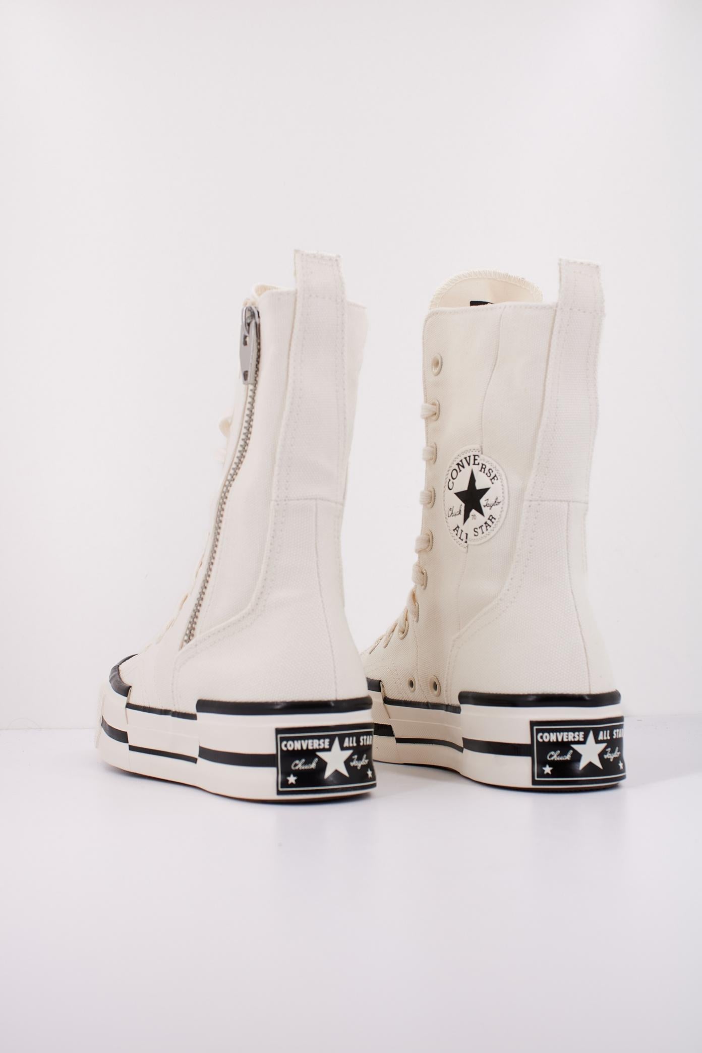 CONVERSE CHUCK  PLUS XHI en color BLANCO  (4)